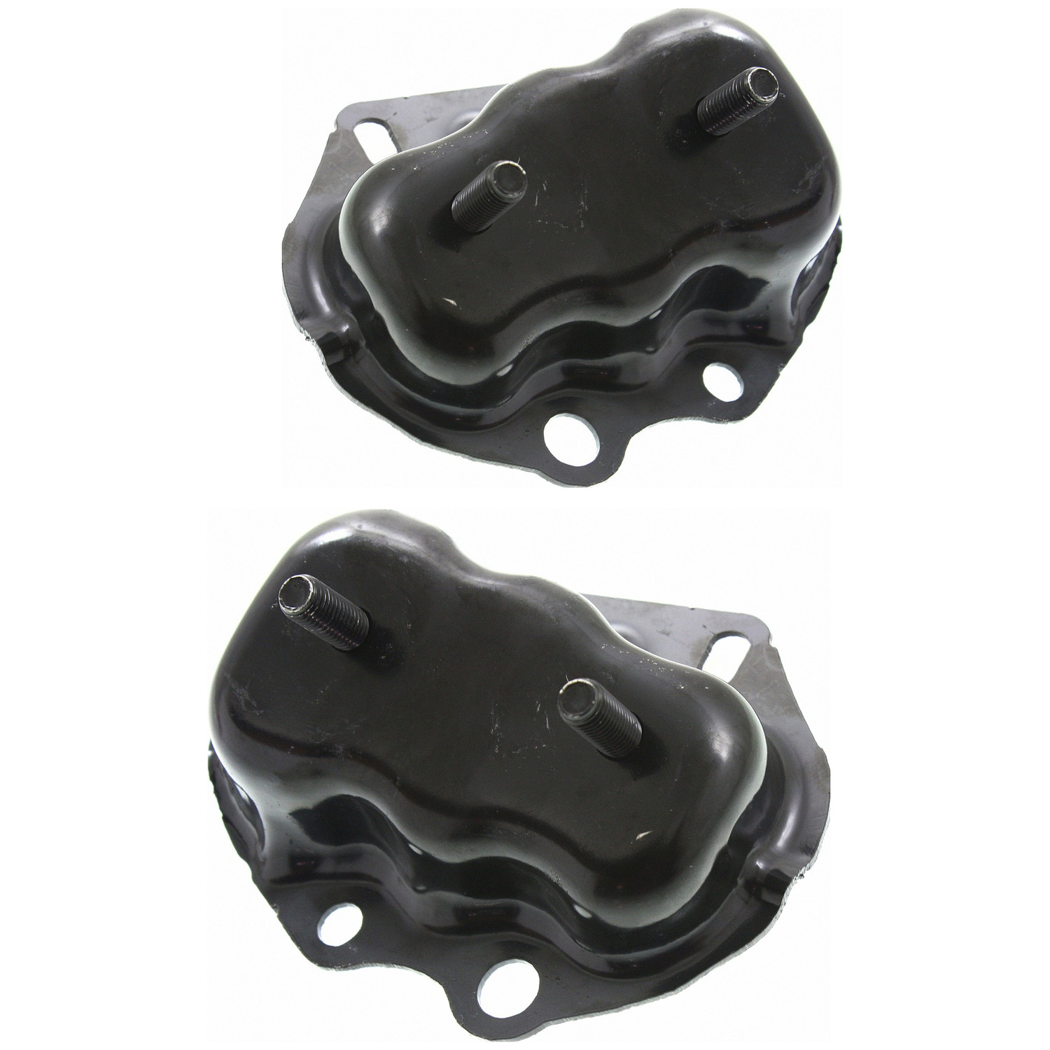 Bumper Bar And Absorber Set For 14-19 Toyota Corolla; CAPA Certified