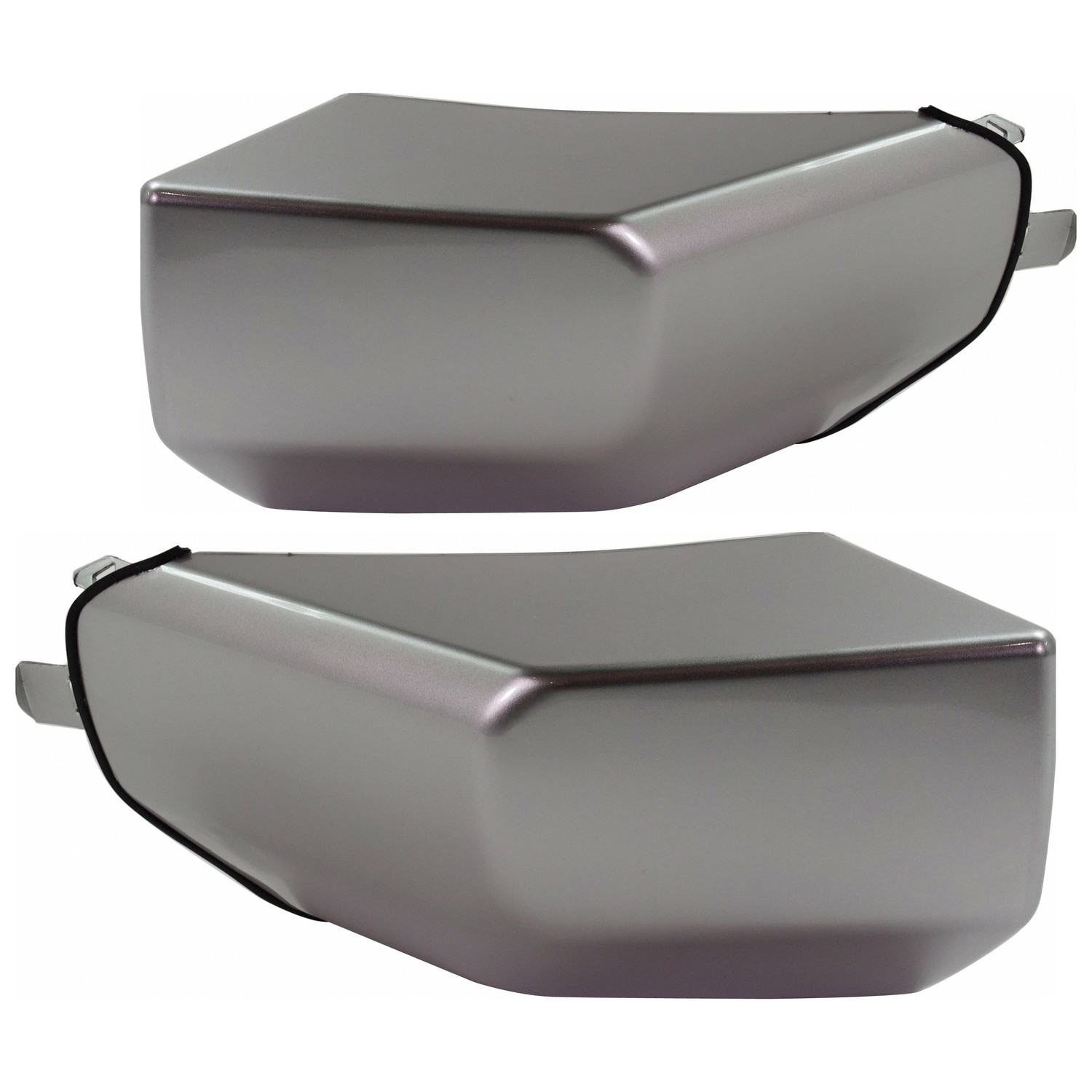 Bumper Guard And Trim Set For 07-14 Toyota FJ Cruiser