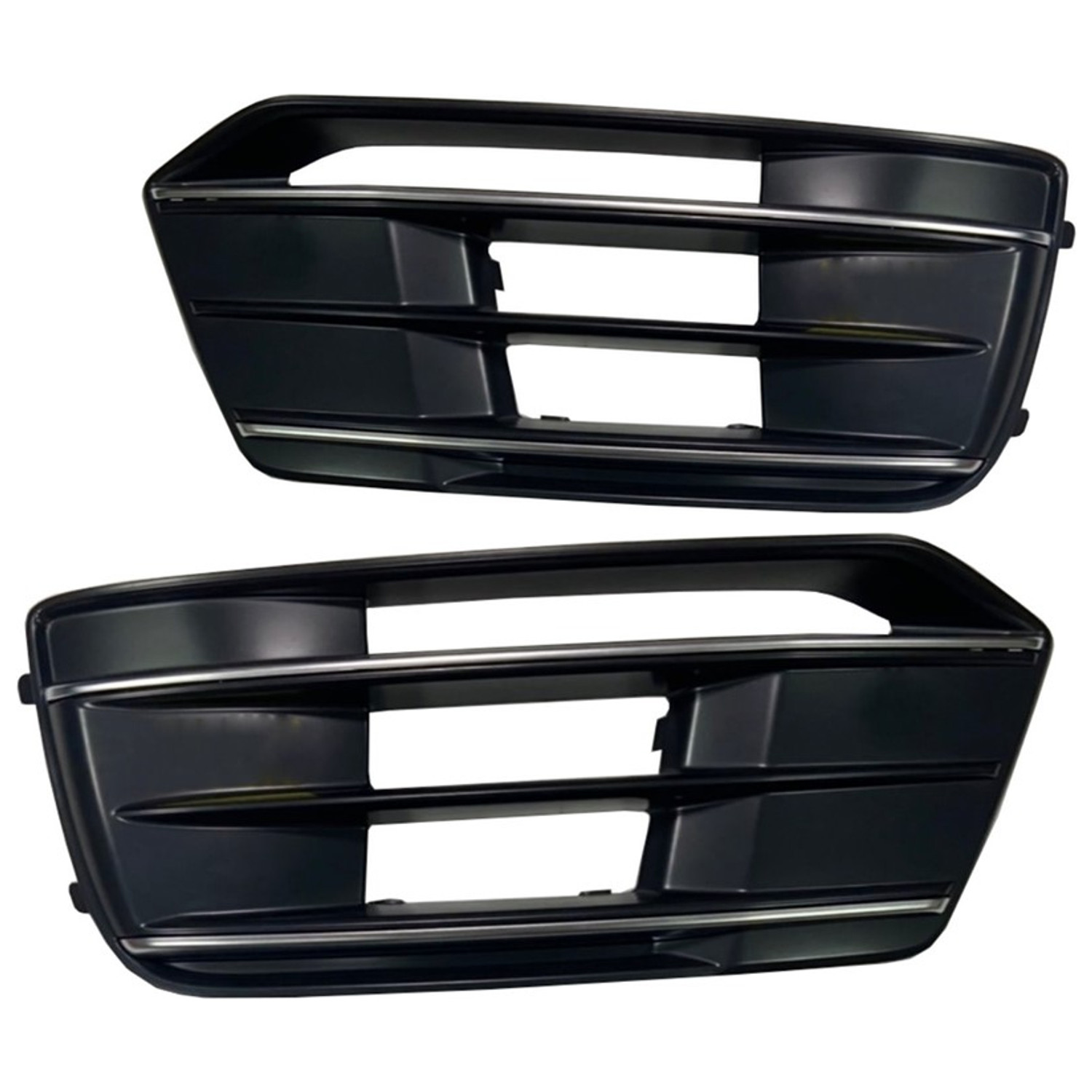 Bumper Cover Set For 18-19 Audi Q5