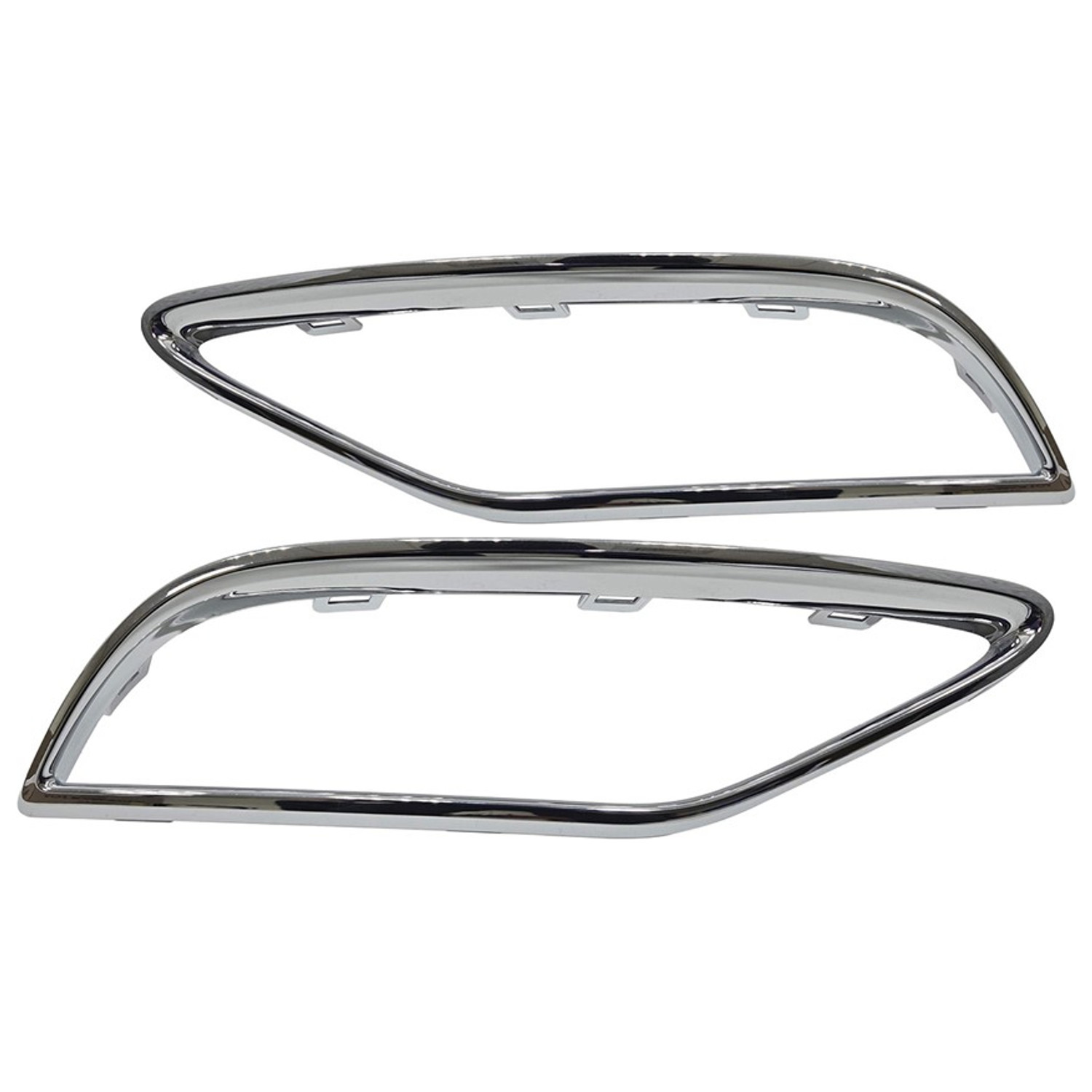 Bumper Cover Set For 18-20 Audi Q5, 20 Audi Q5 PHEV