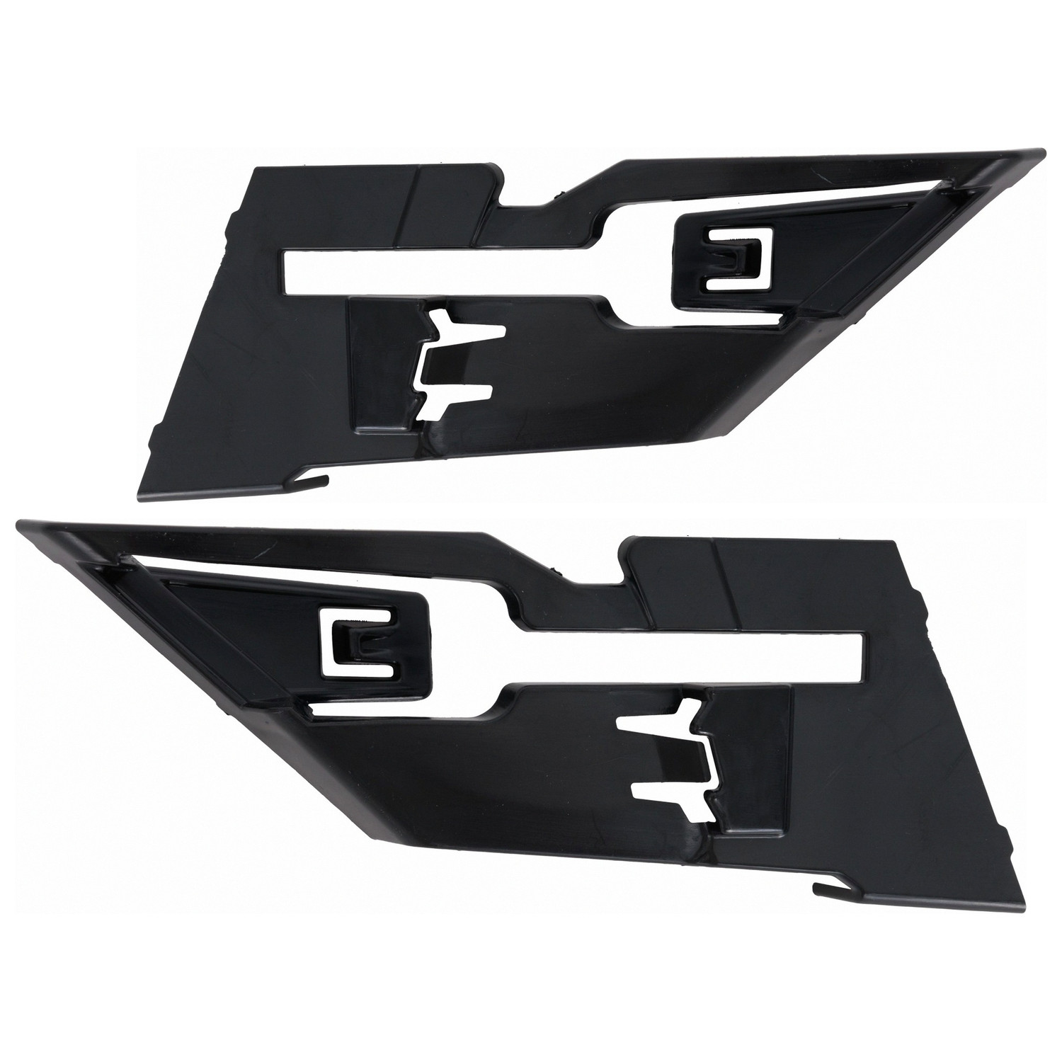 Bumper Cover Set For 21-24 Toyota Camry