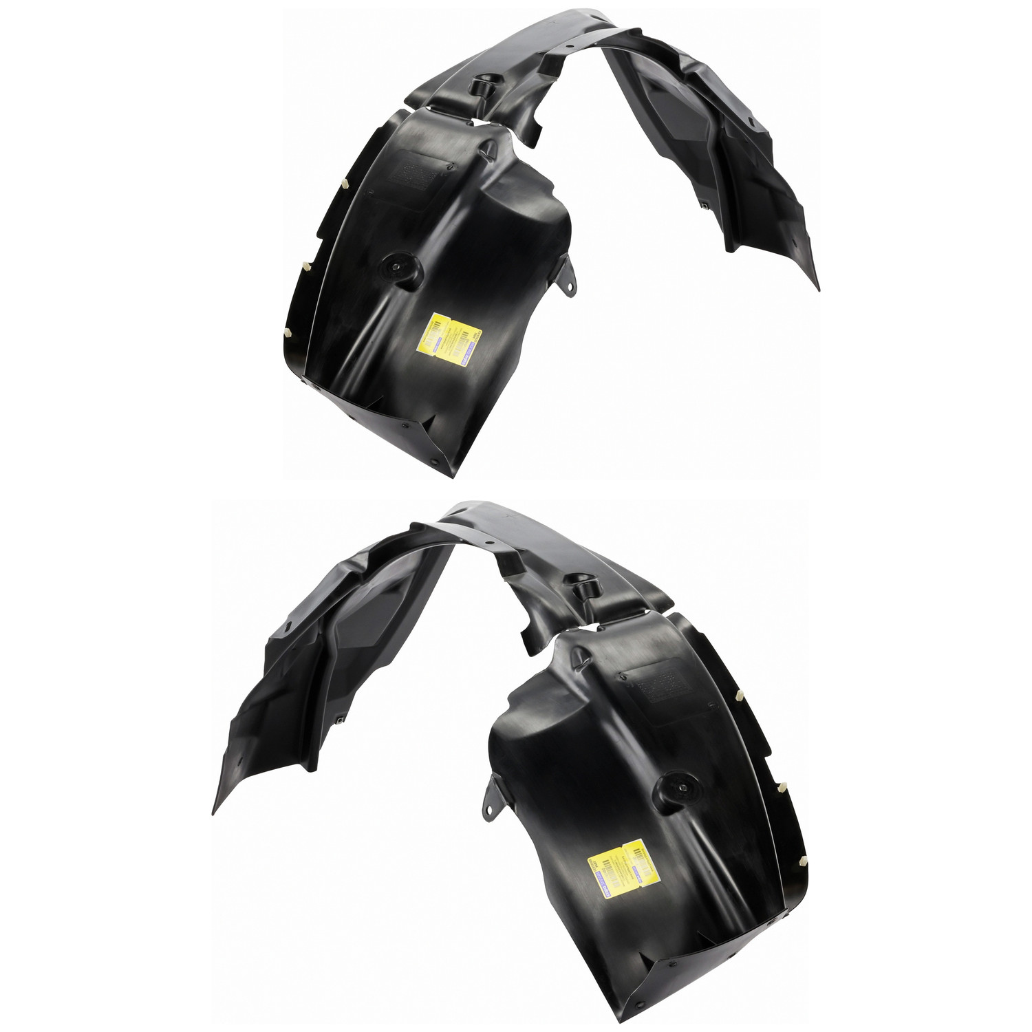Fender Set For 11-17 Jeep Patriot