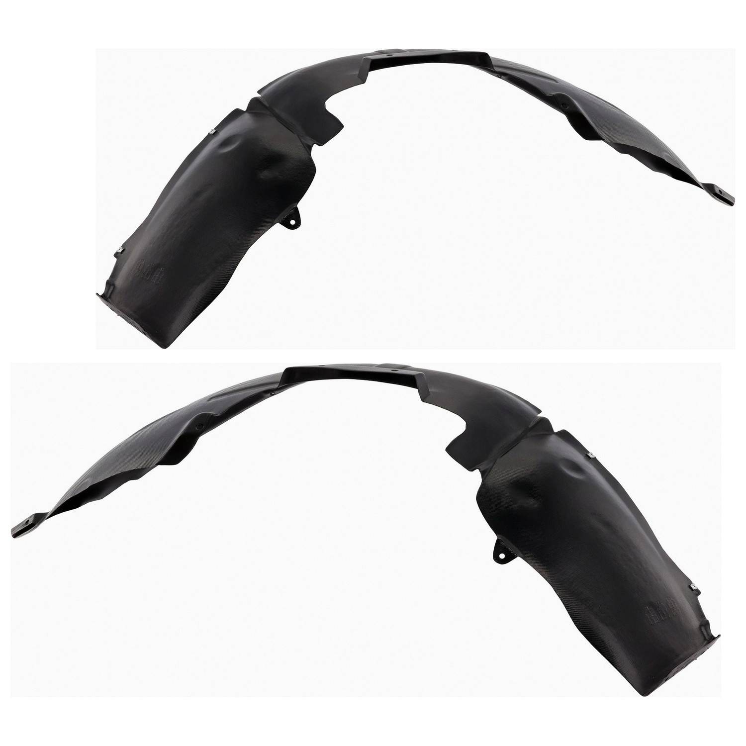 Fender Set For 07-12 Dodge Caliber