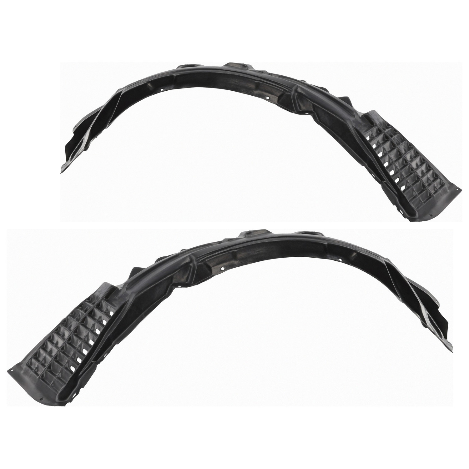 Fender Set For 10-15 Mitsubishi Lancer