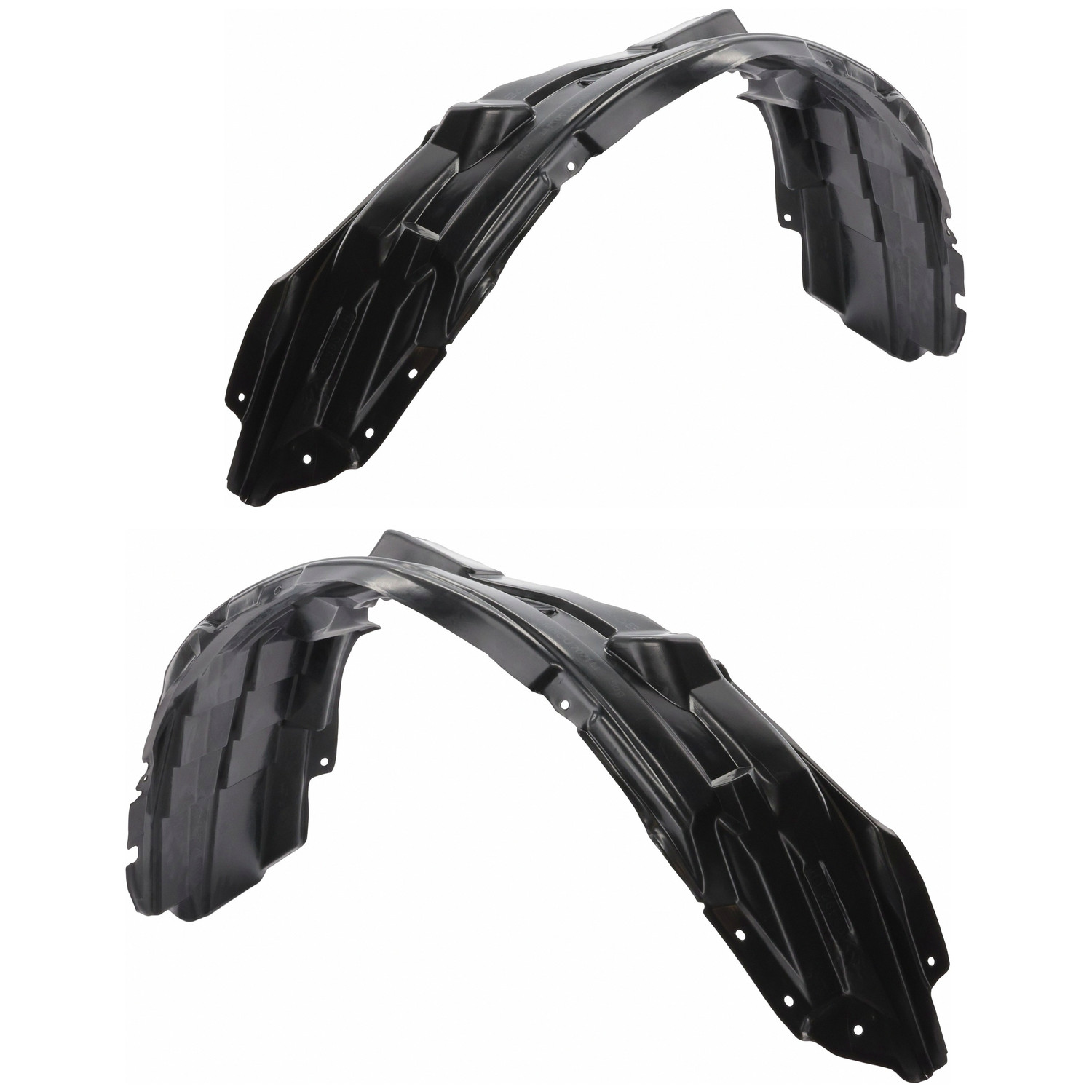 Fender Set For 07-13 Mitsubishi Outlander