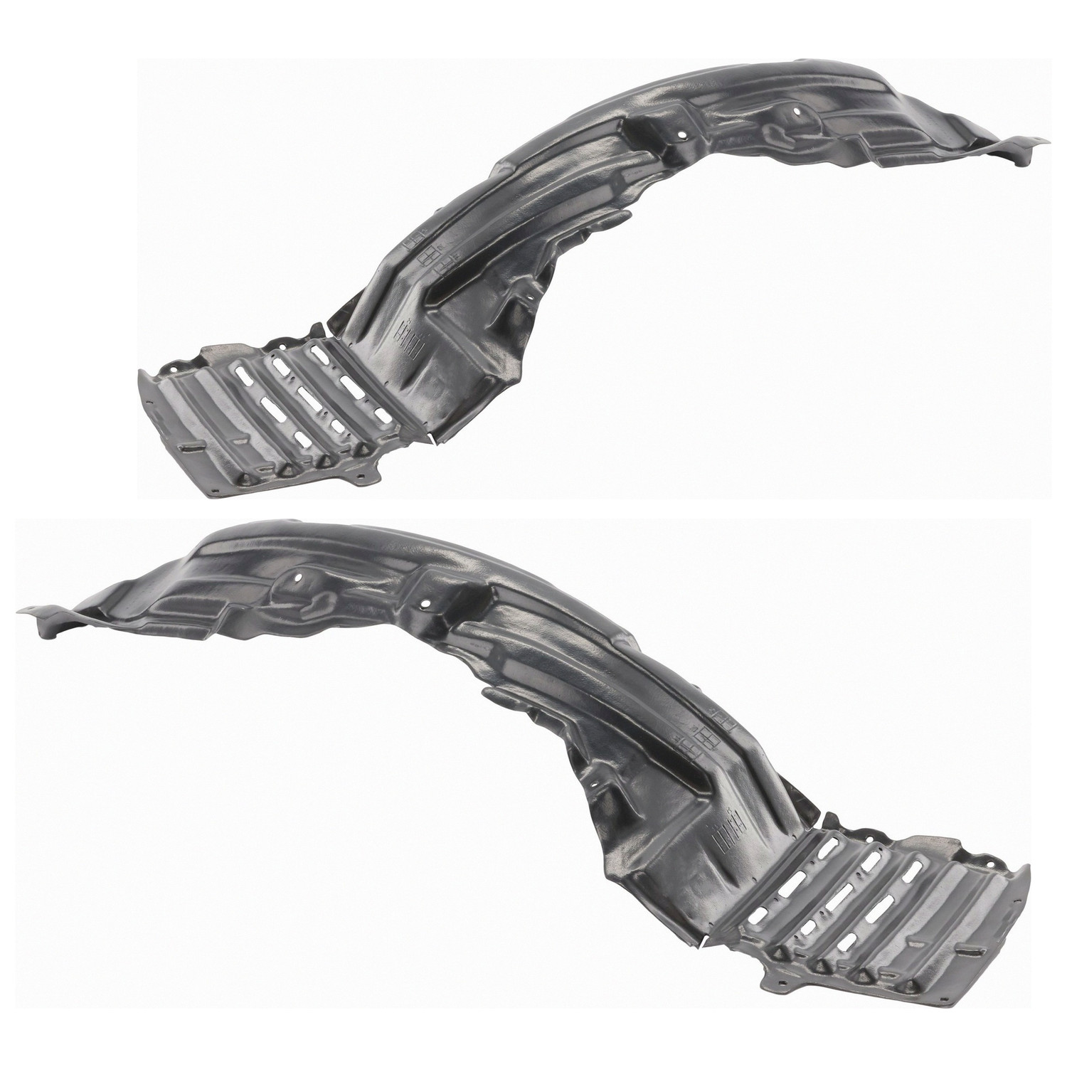 Fender Set For 08-13 Mitsubishi Lancer