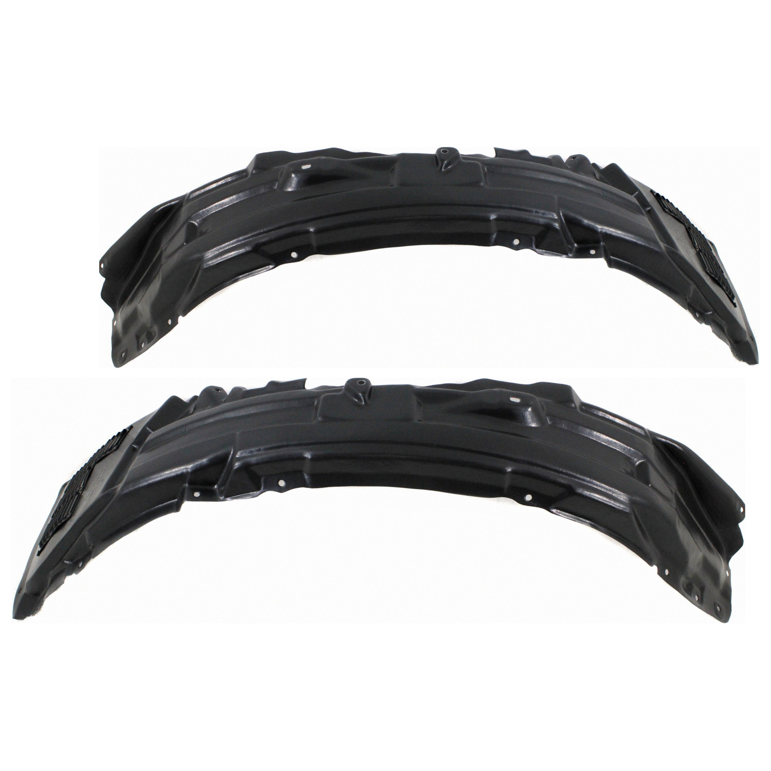 Fender Set For 09-17 Mitsubishi Lancer