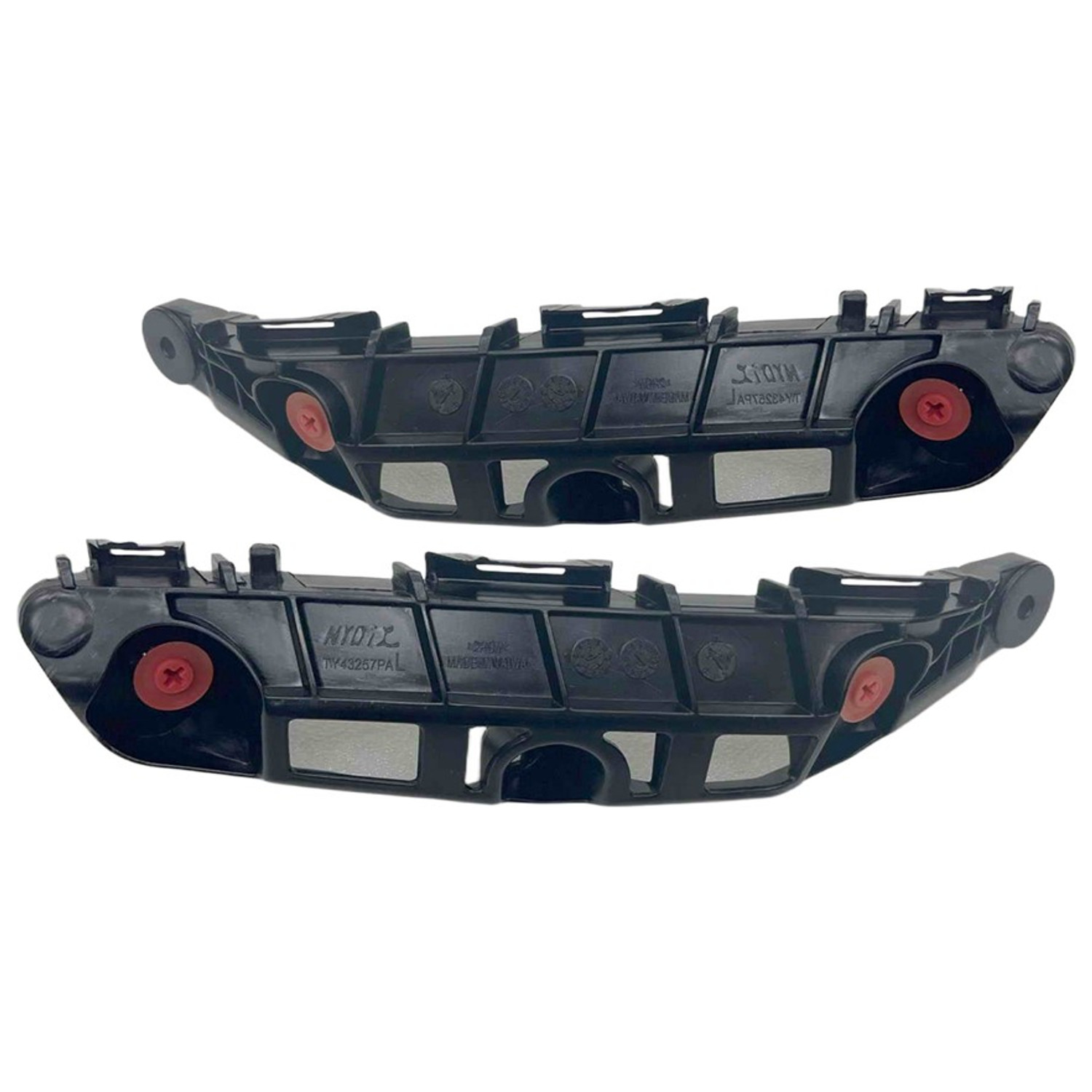 Bumper Cover Set For 25-26 Toyota Crown Signia; CAPA Certified