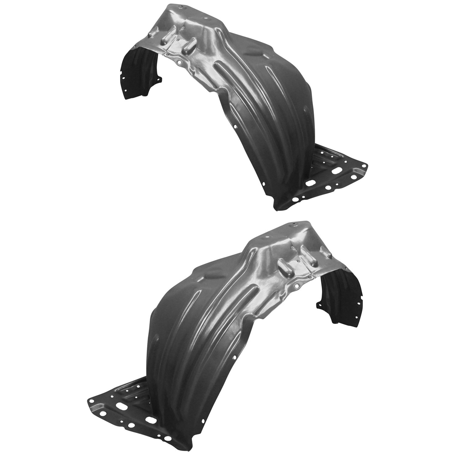 Fender Set For 17-20 Mitsubishi Mirage G4