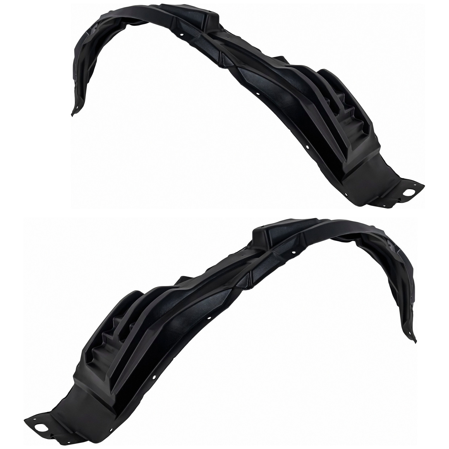 Fender Set For 11-17 Mitsubishi Outlander Sport, 11-17 Mitsubishi RVR