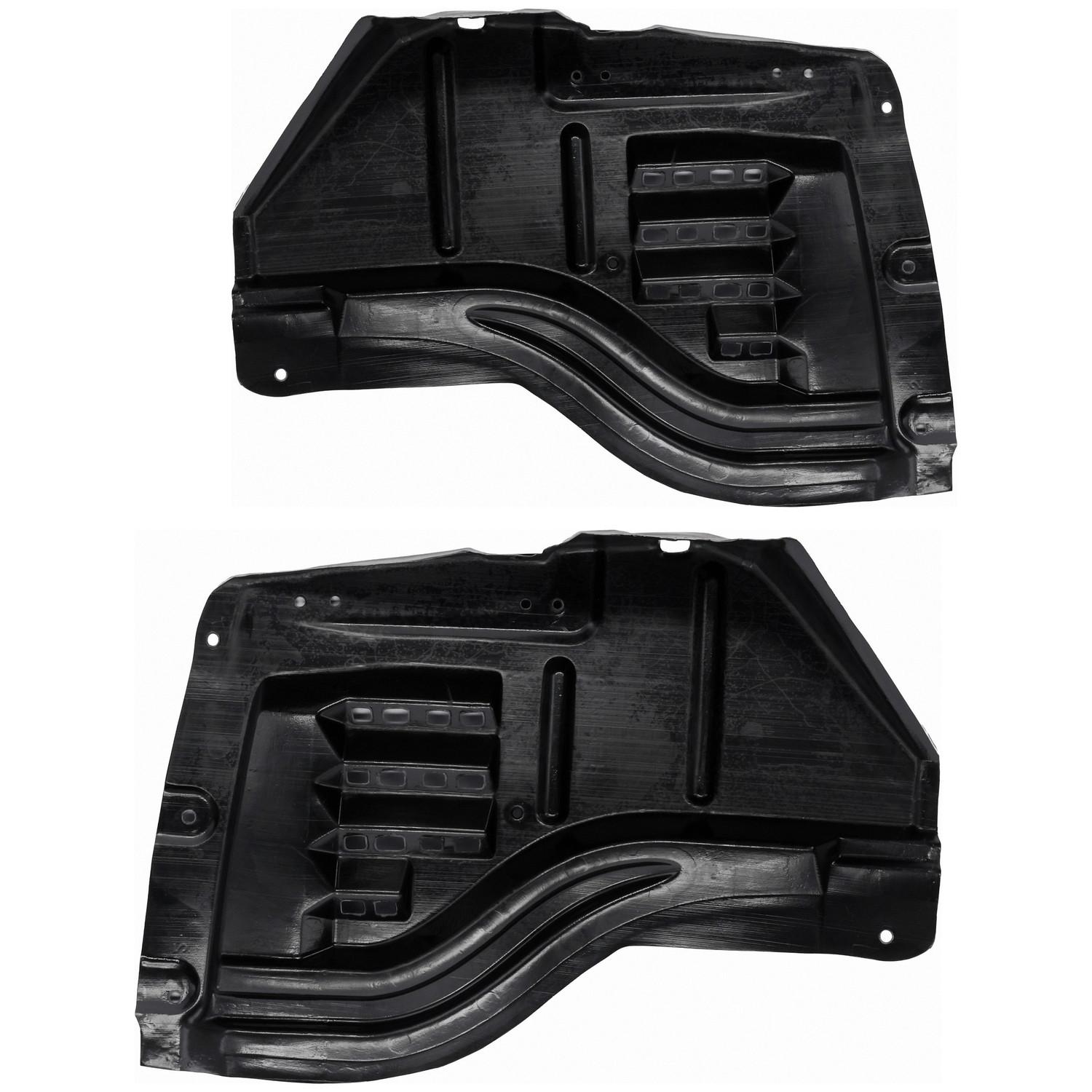 Fender Set For 07-13 Toyota Tundra