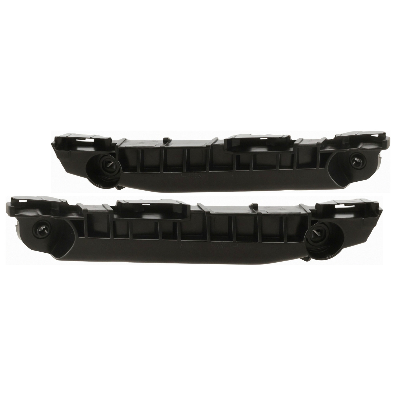 Bumper Cover Set For 06-11 Toyota Yaris
