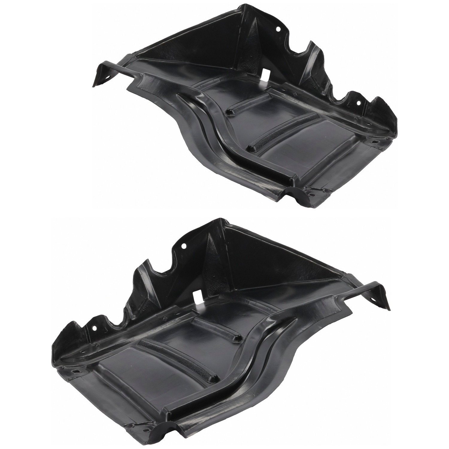Fender Set For 07-13 Toyota Tundra