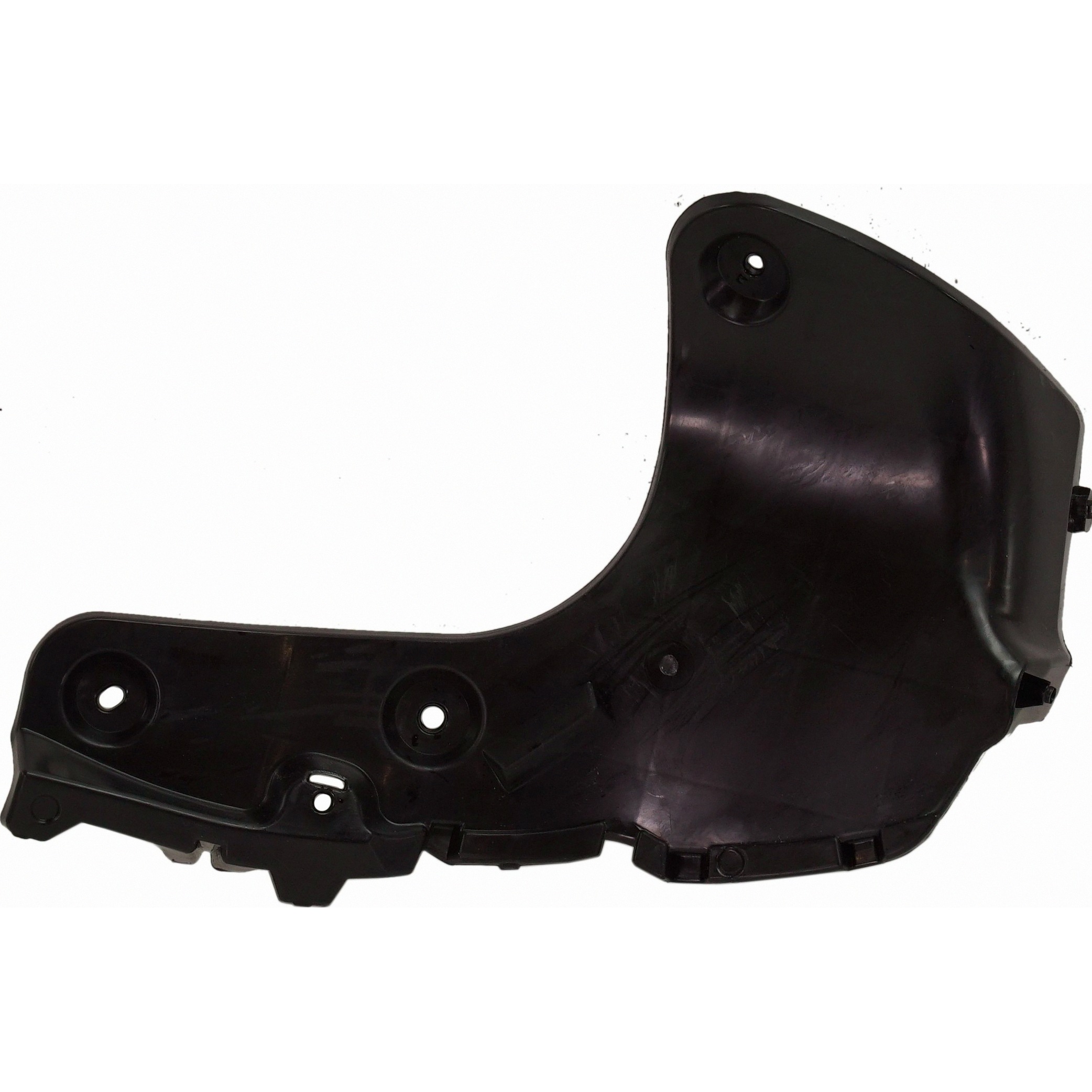 Right Passenger Side Bumper For 19-25 Toyota RAV4, 21-24 Toyota RAV4 Prime