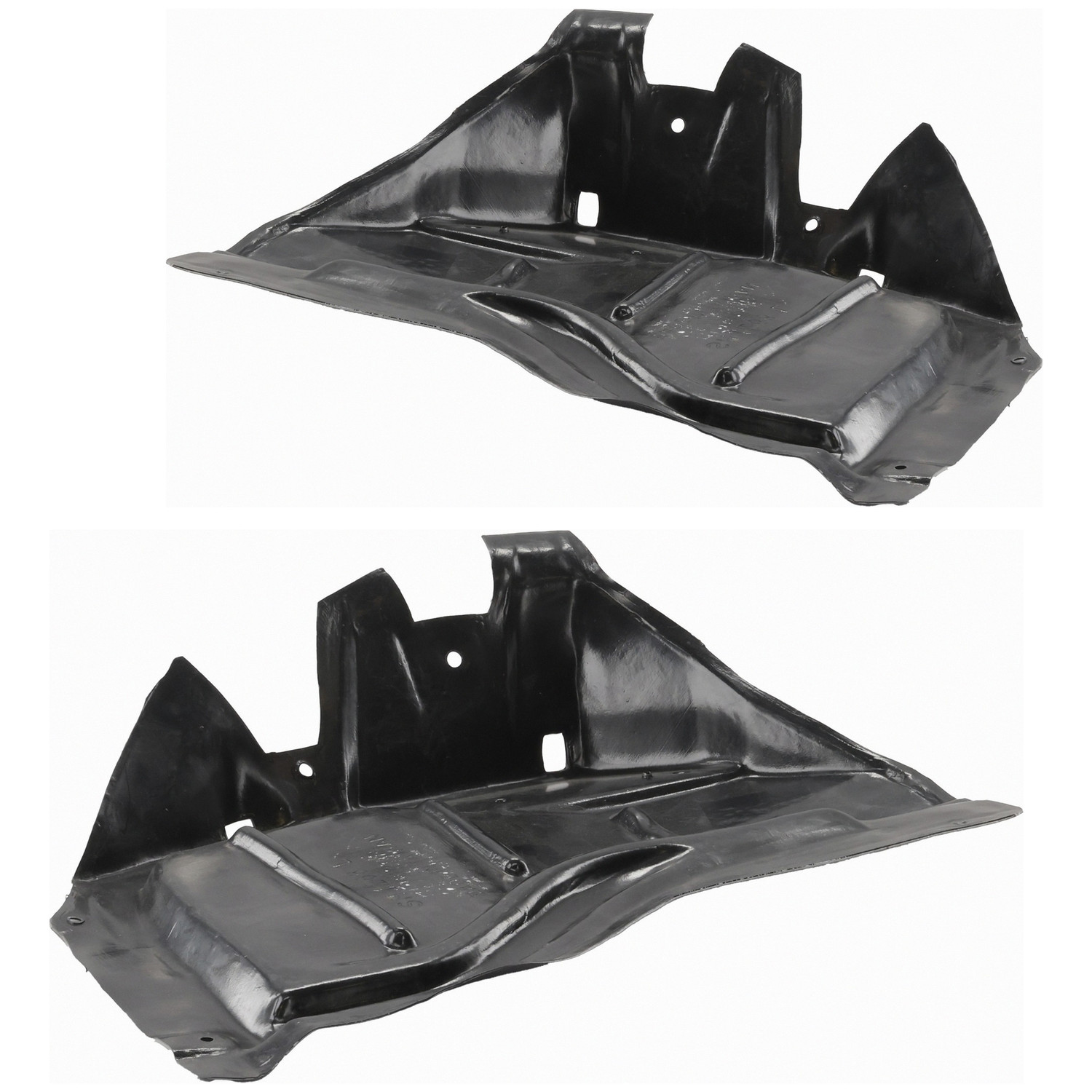 Fender Set For 08-22 Toyota Sequoia