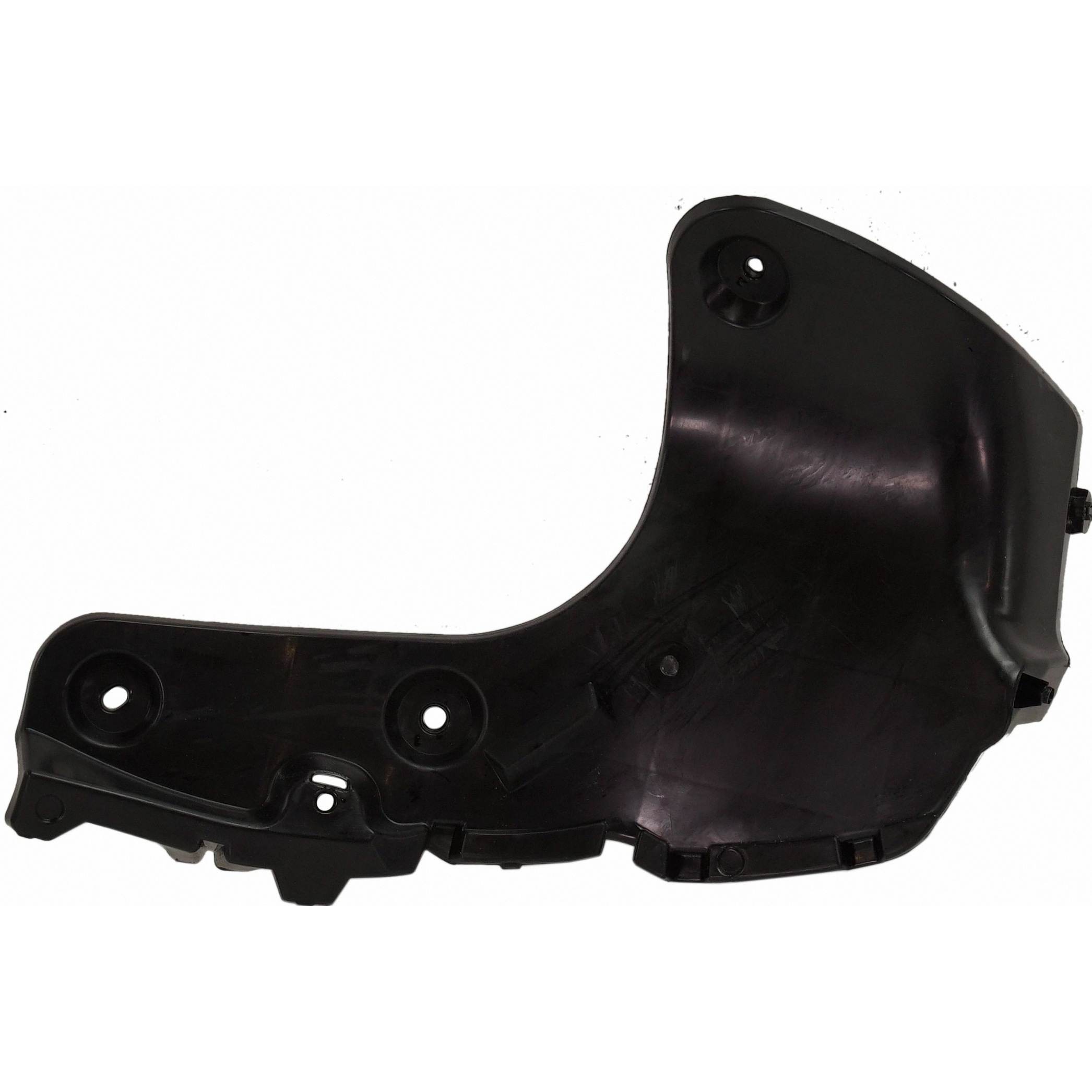 Right Passenger Side Bumper For 19-25 Toyota RAV4, 21-24 Toyota RAV4 Prime; CAPA Certified
