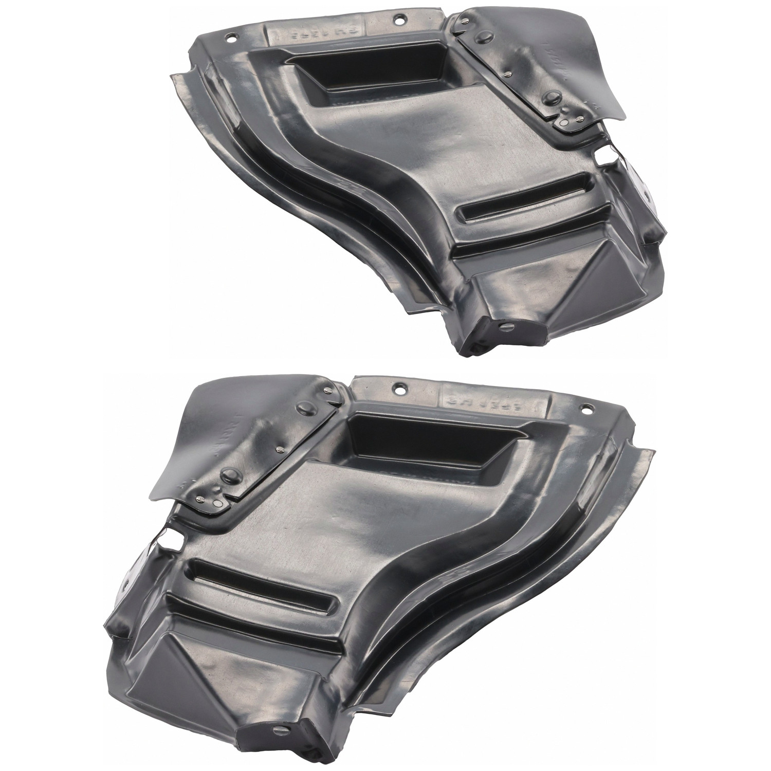 Fender Set For 14-21 Toyota Tundra