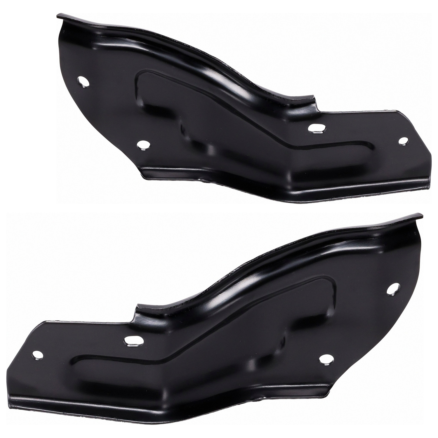 Bumper Cover Set For 98-00 Toyota Tacoma