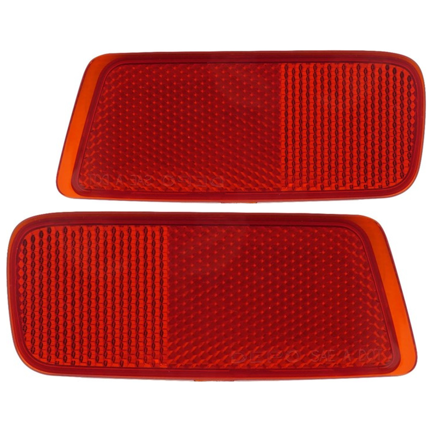 Bumper Guard And Trim Set For 22-25 Subaru Outback; CAPA Certified