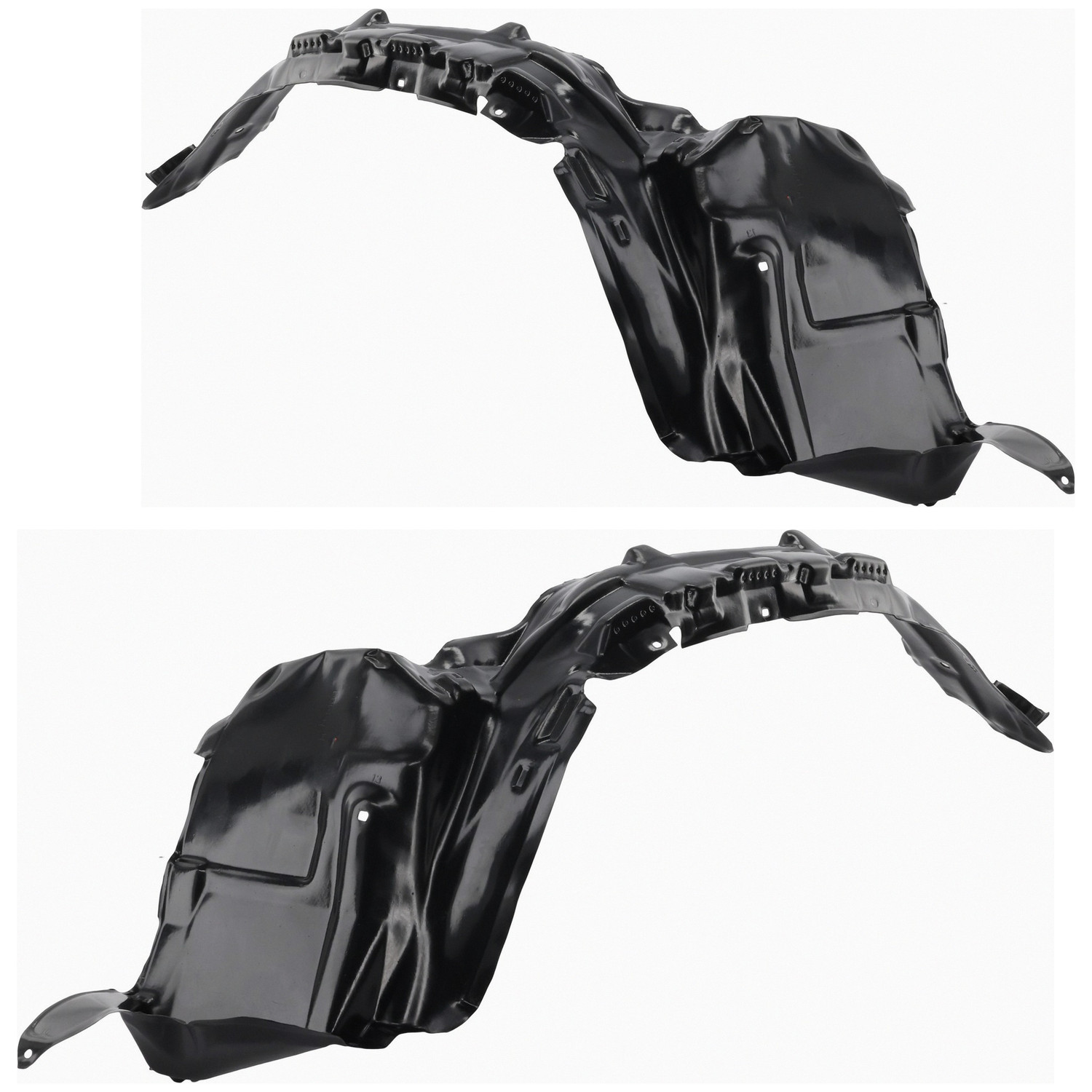 Fender Set For 03-06 Toyota Tundra