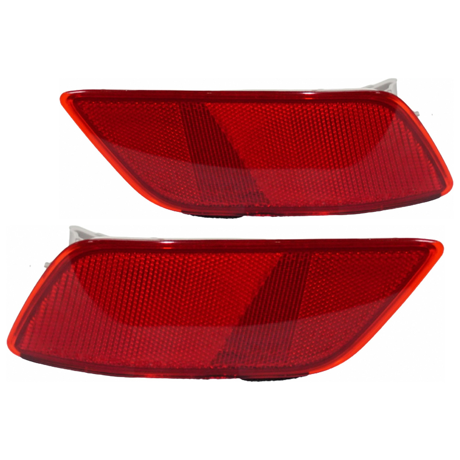 Bumper Guard And Trim Set For 19-24 Subaru Forester