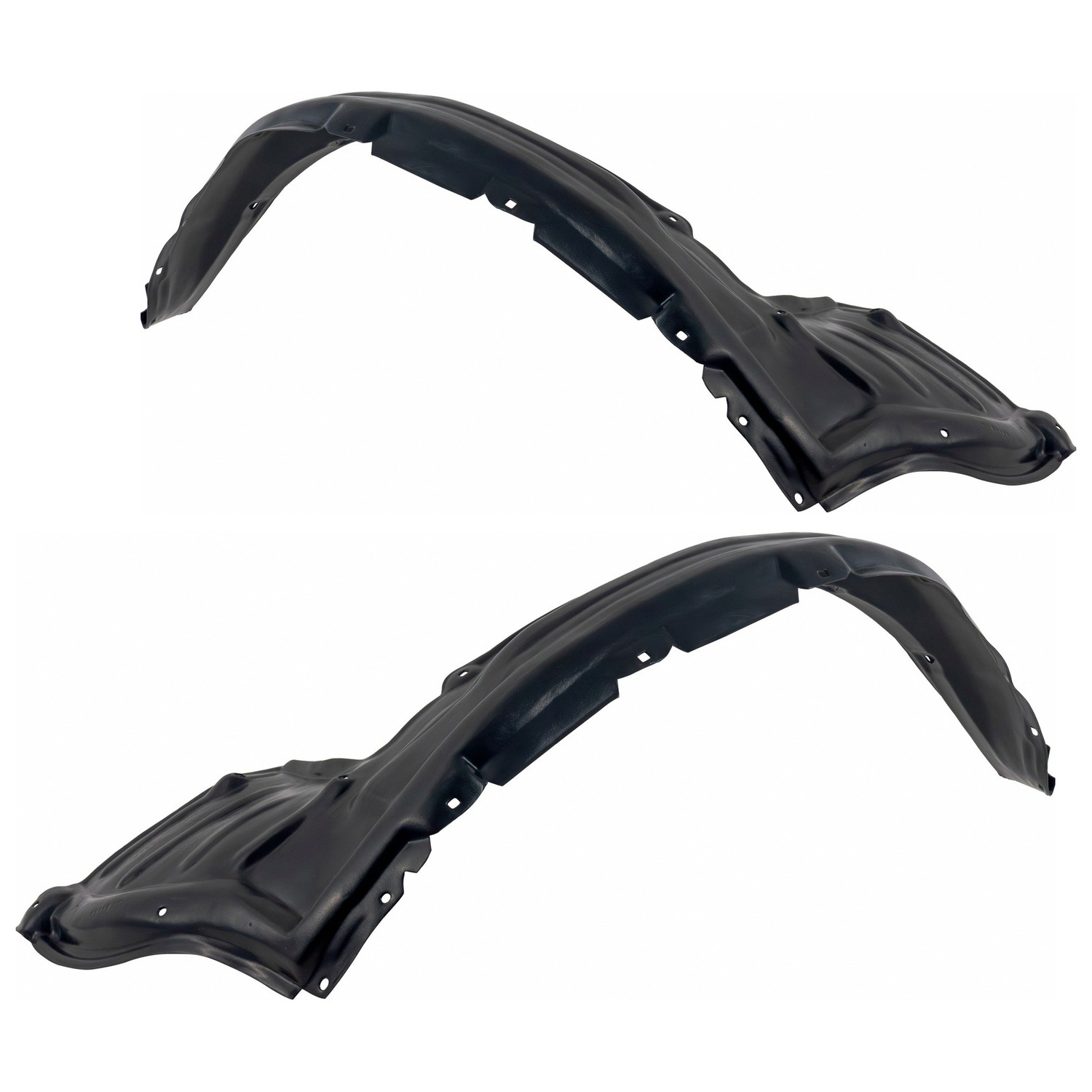 Fender Set For 14-21 Toyota Tundra