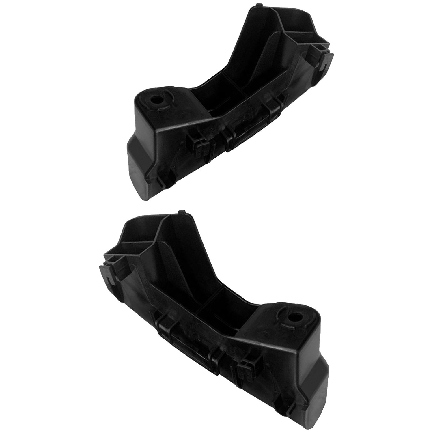 Bumper Cover Set For 20-25 Toyota Corolla; CAPA Certified