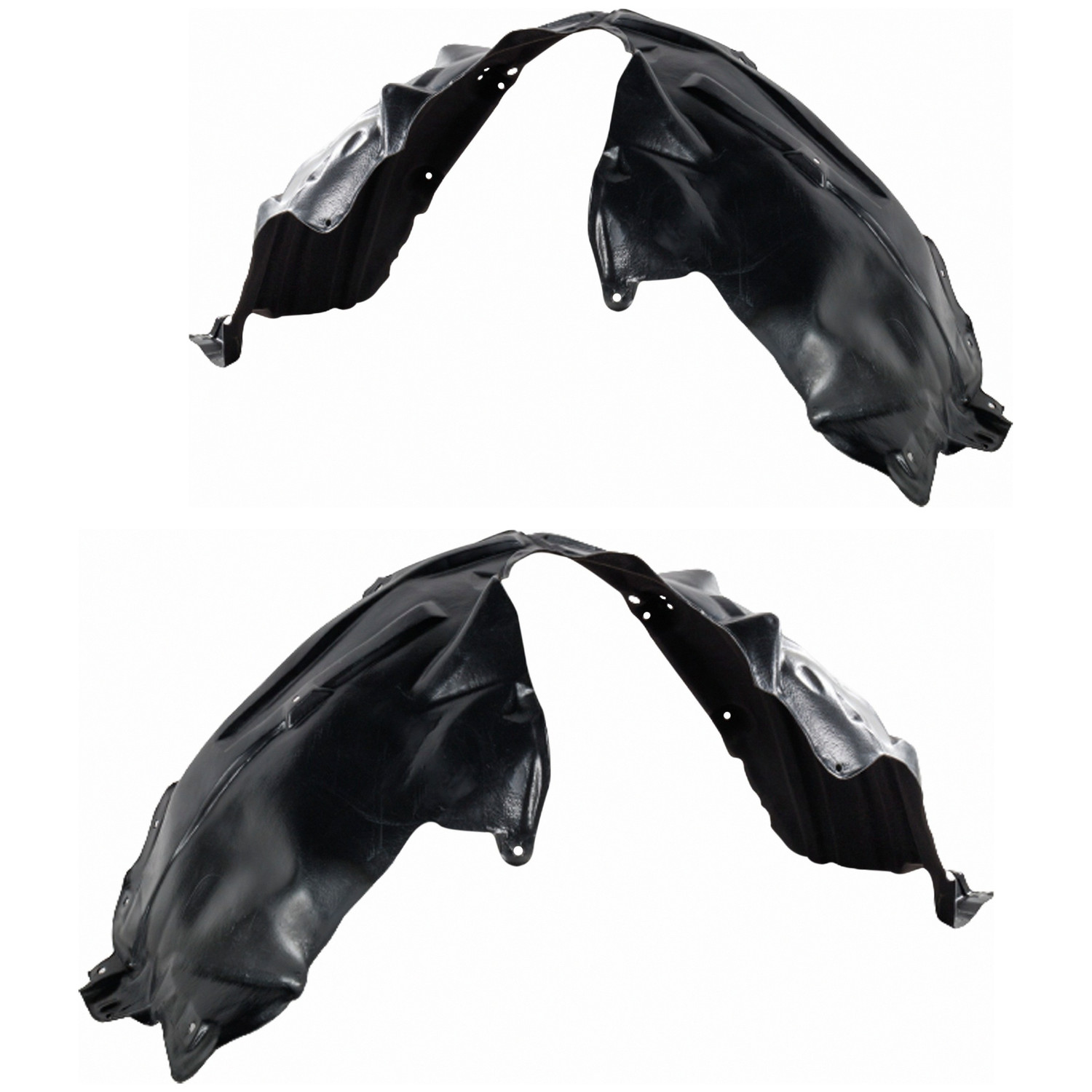 Fender Set For 19-25 Toyota RAV4, 21-24 Toyota RAV4 Prime