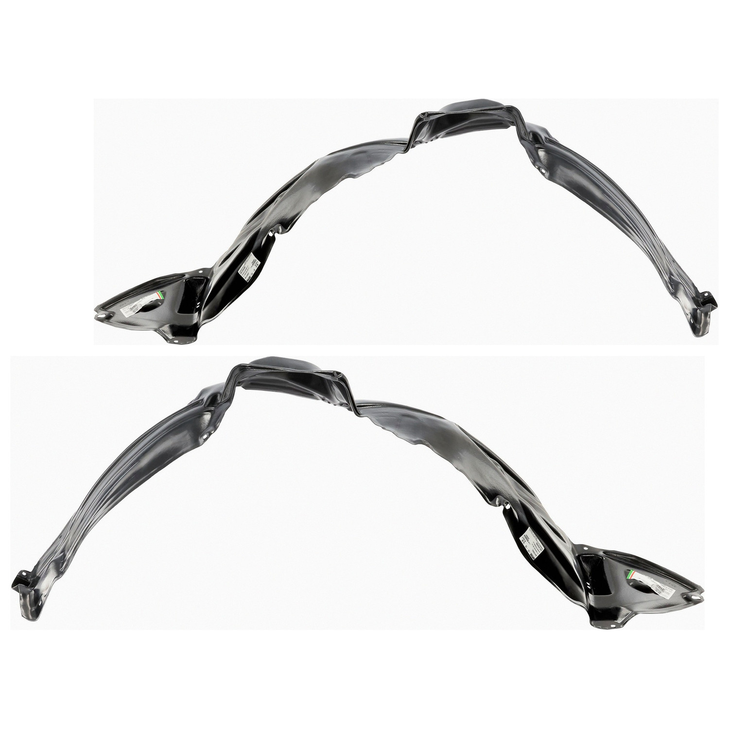 Fender Set For 06-10 Toyota Sienna