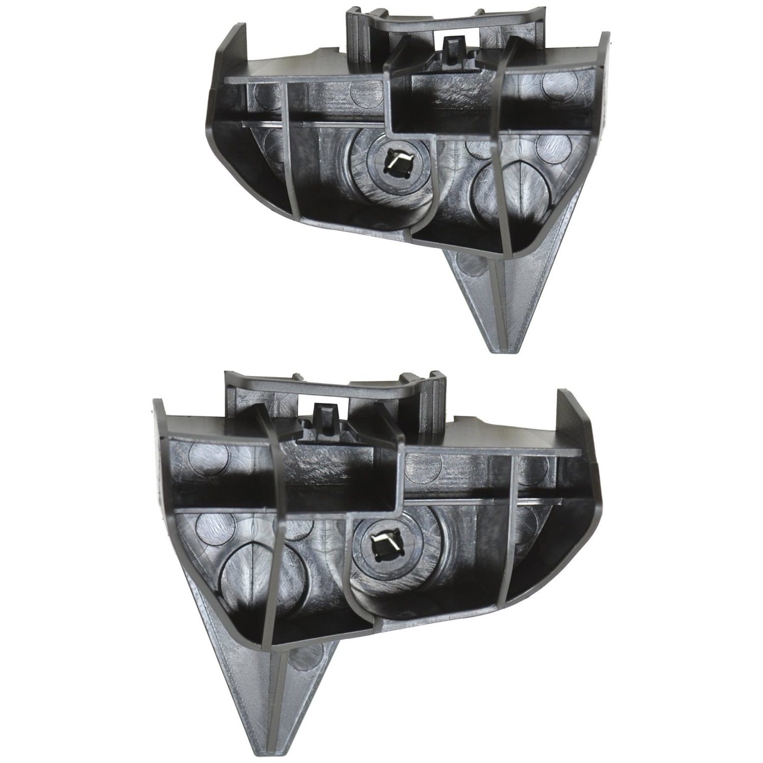 Bumper Cover Set For 12-19 Toyota Prius C