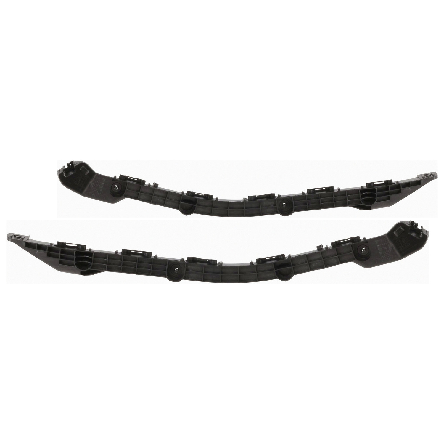 Bumper Cover Set For 14-19 Toyota Corolla