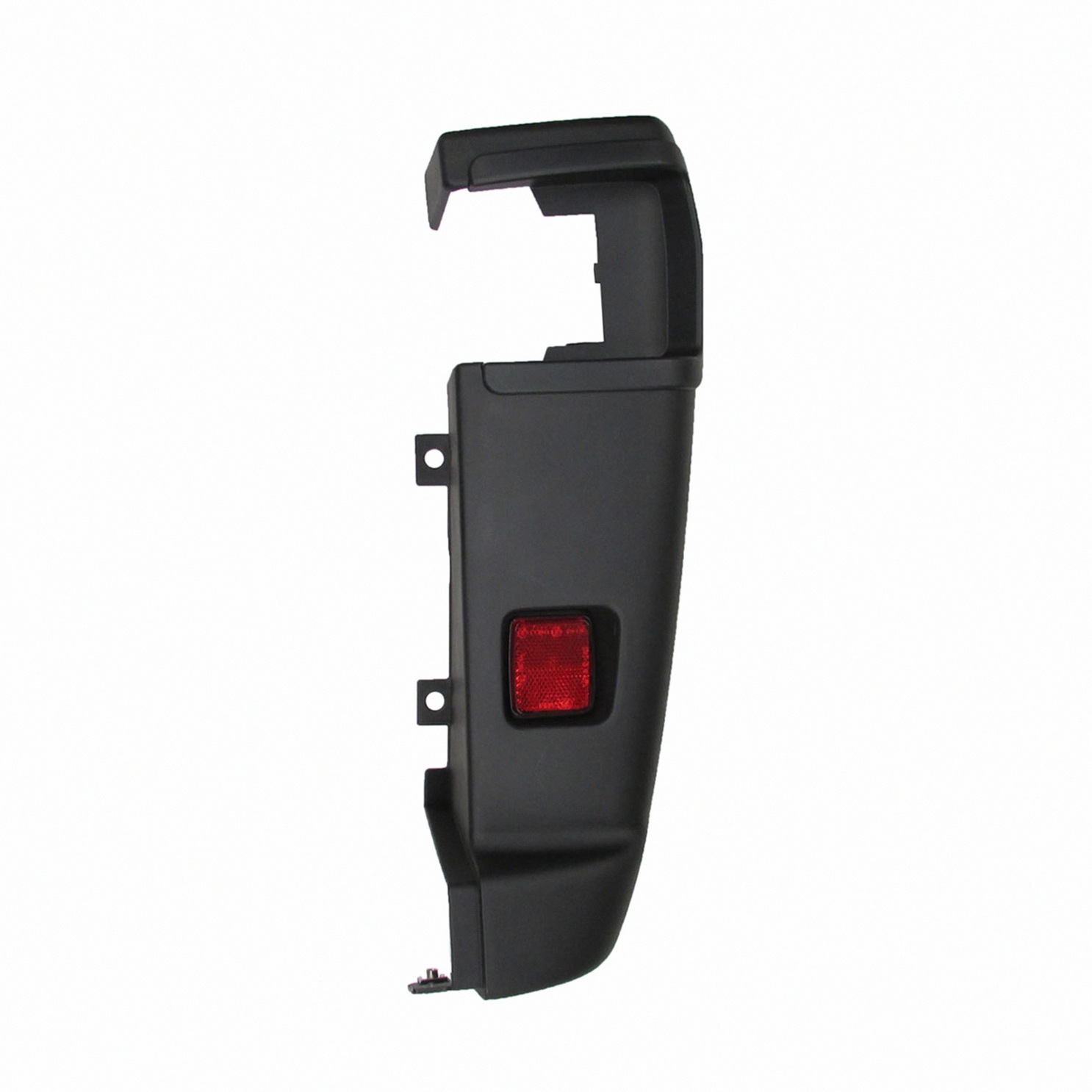 Right Passenger Side Bumper For 19-25 Ram ProMaster 1500, 19-25 Ram ProMaster 2500, 19-25 Ram ProMaster 3500, 24-25 Ram ProMaster EV