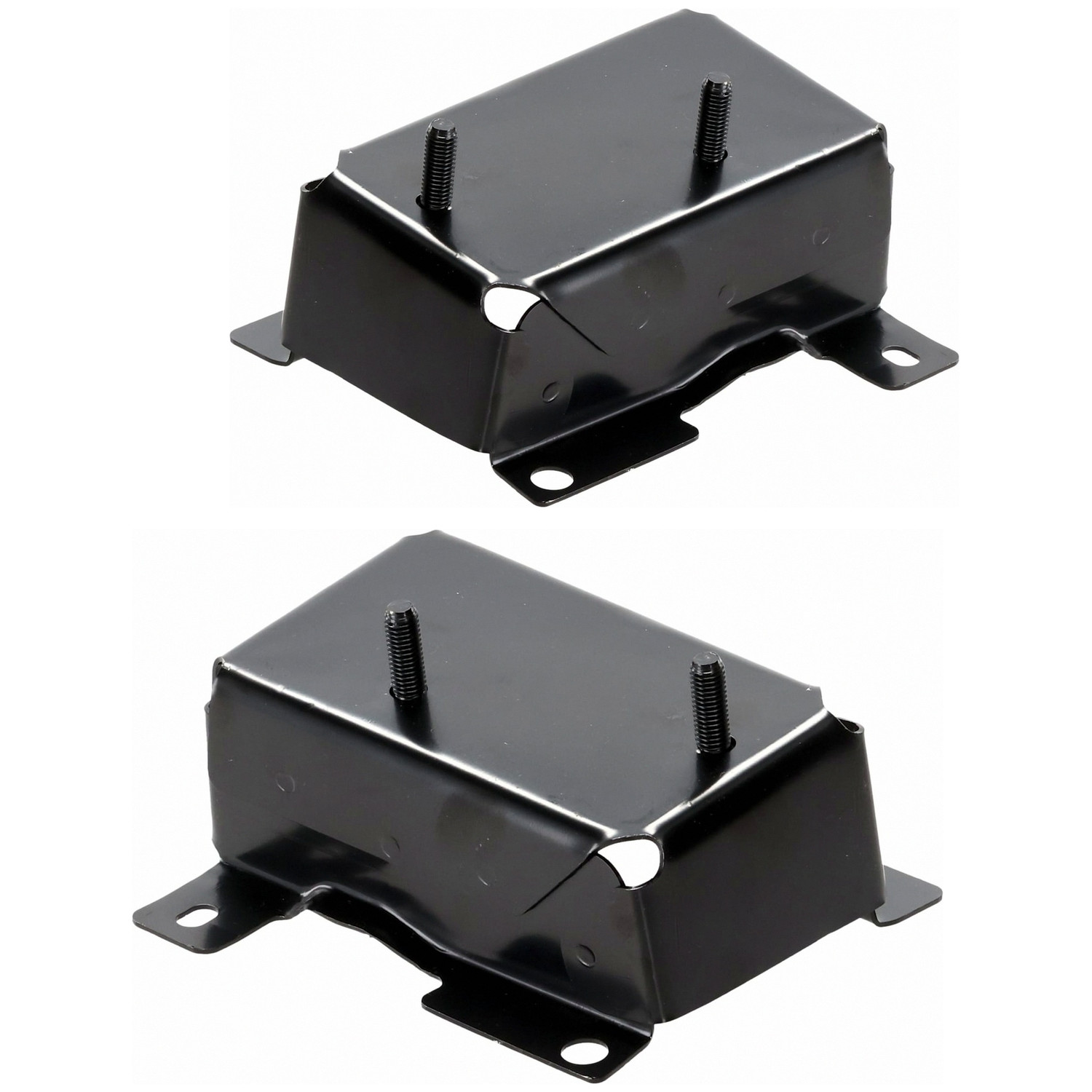 Bumper Bar And Absorber Set For 13-19 Nissan Sentra; CAPA Certified