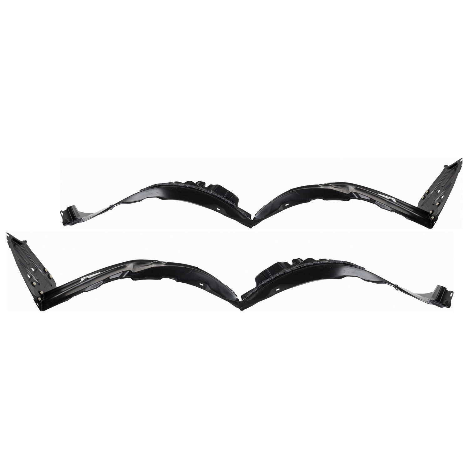 Fender Set For 19 Toyota C-HR