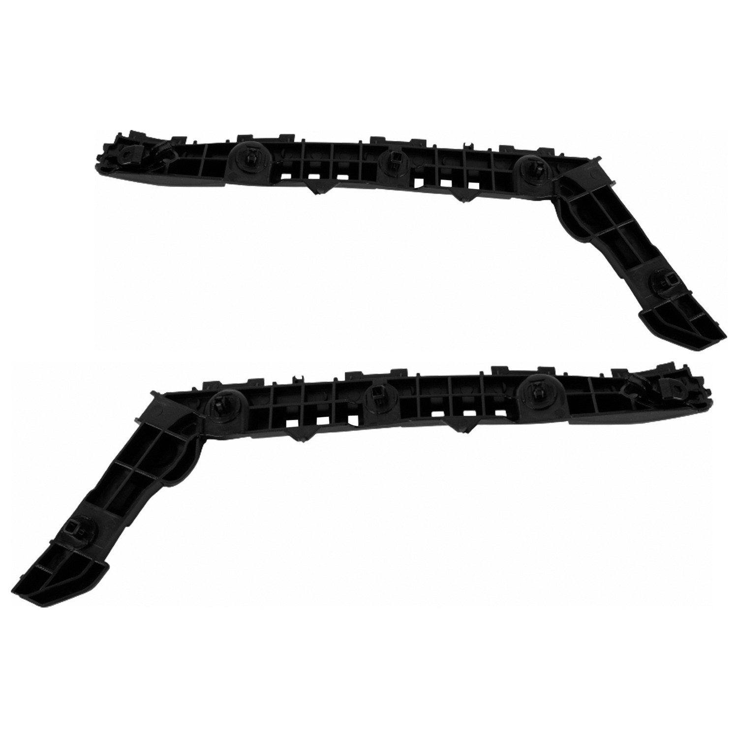 Bumper Cover Set For 20-25 Toyota Corolla