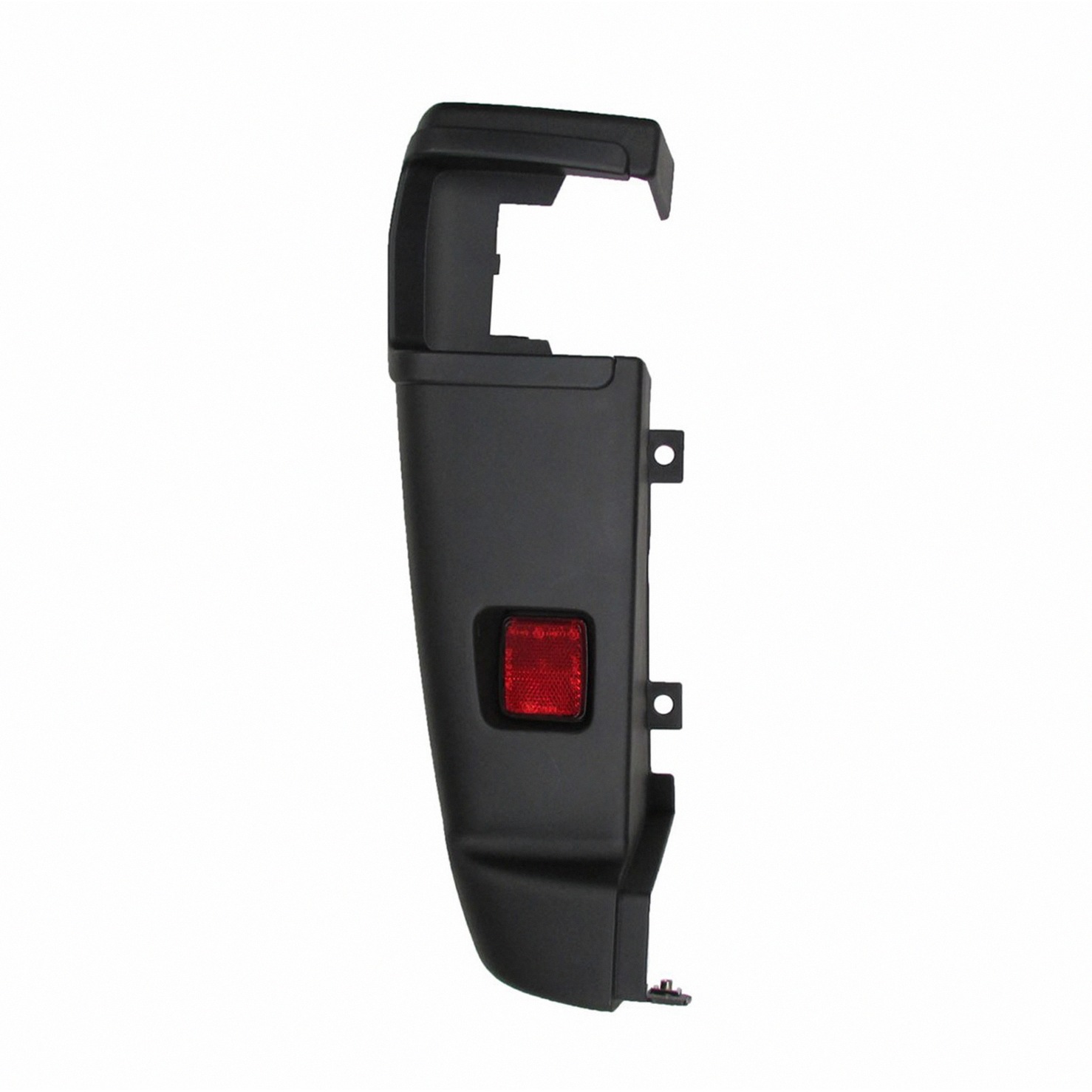 Left Driver Side Bumper For 19-25 Ram ProMaster 1500, 19-25 Ram ProMaster 2500, 19-25 Ram ProMaster 3500, 24-25 Ram ProMaster EV