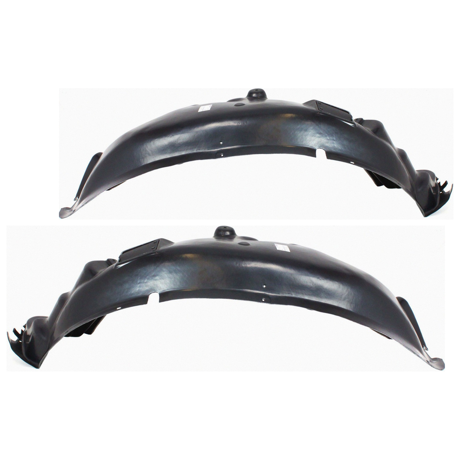 Fender Set For 07-09 Chrysler Aspen, 07-09 Dodge Durango