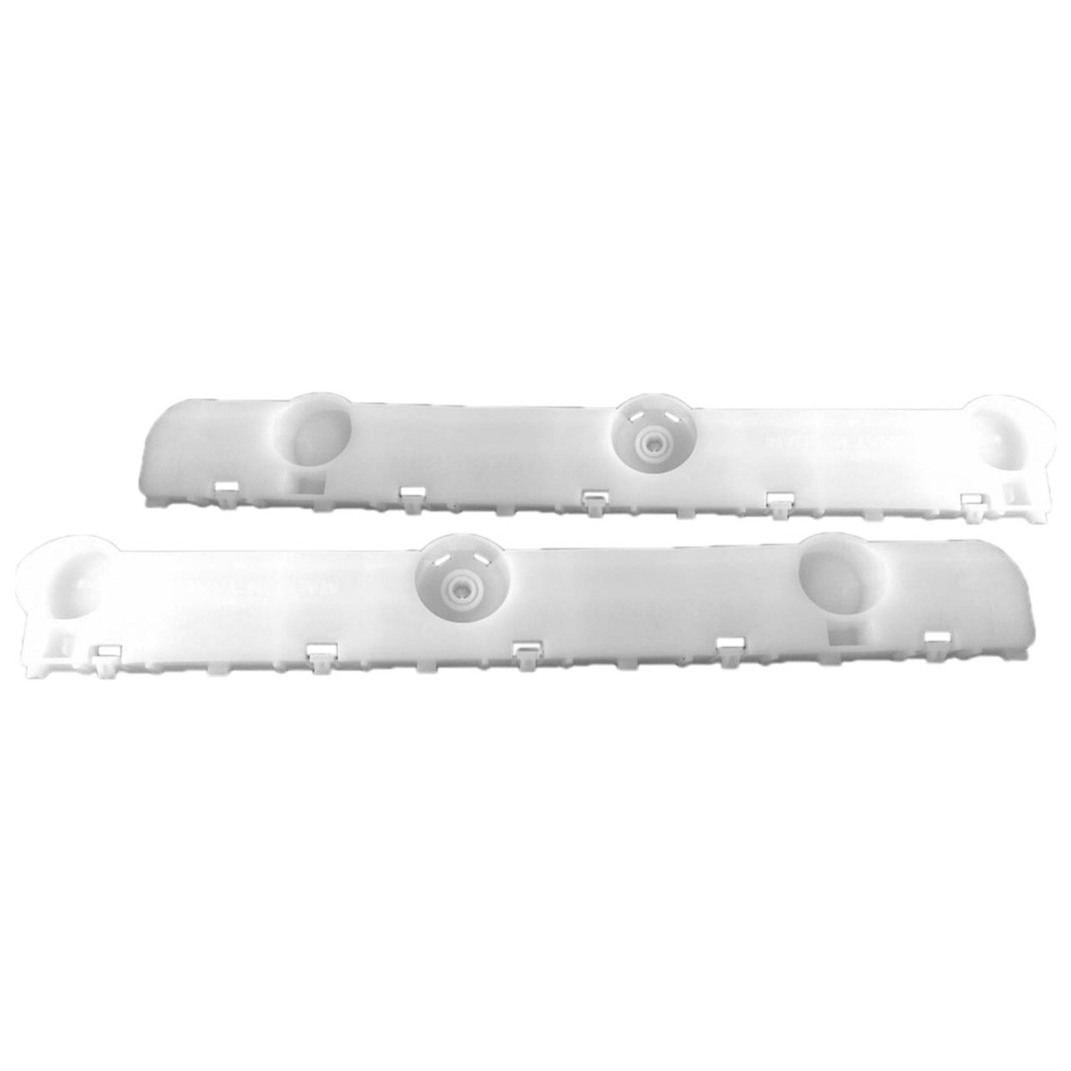 Bumper Cover Set For 12-19 Nissan Versa