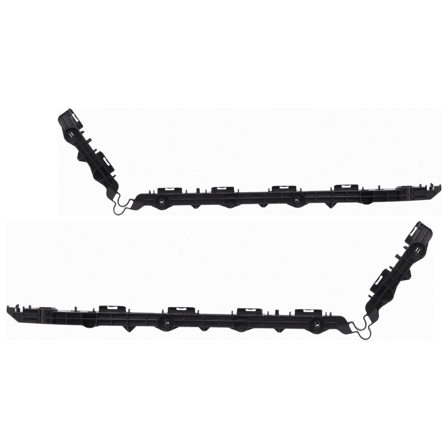 Bumper Cover Set For 12-14 Toyota Camry