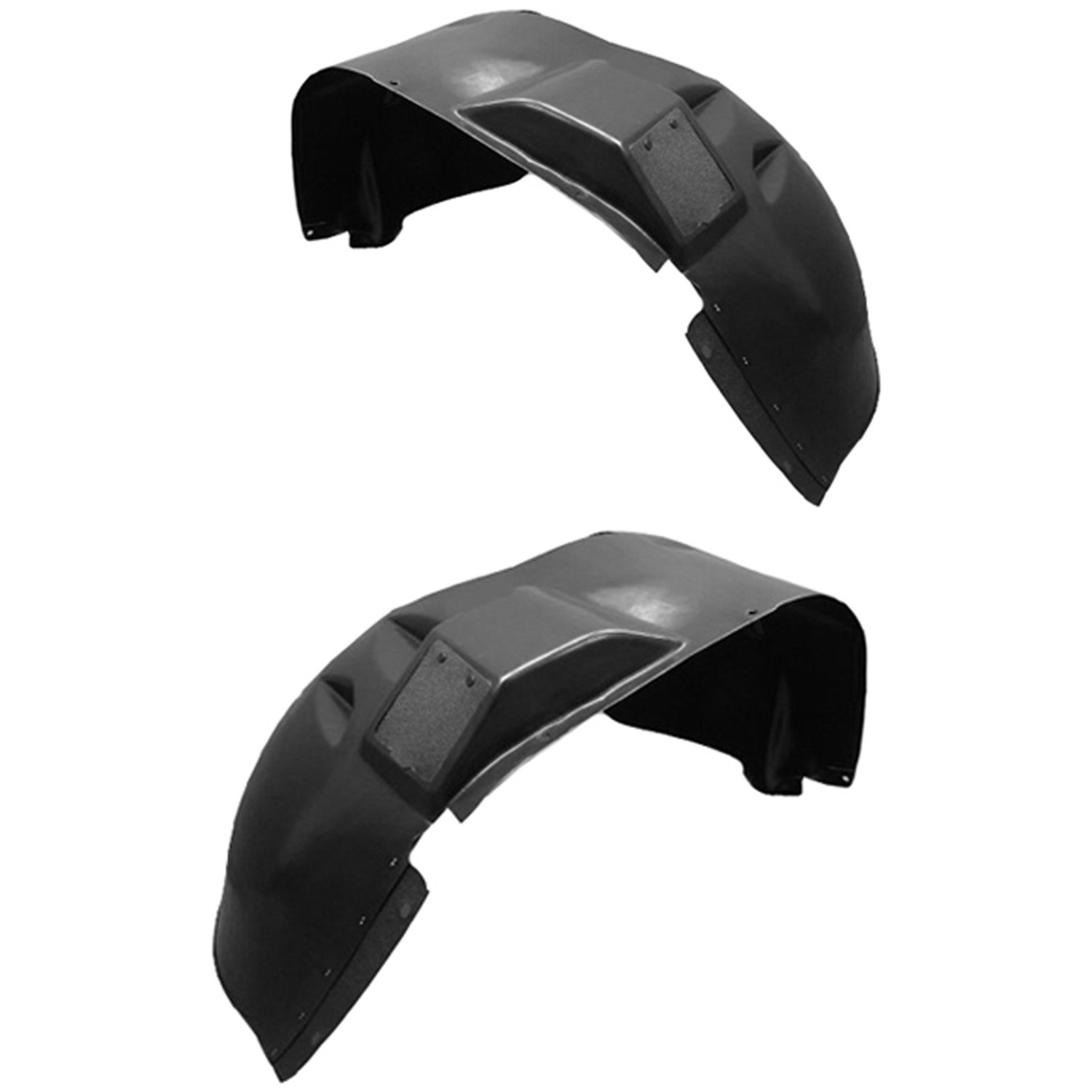 Fender Set For 08-10 Jeep Grand Cherokee
