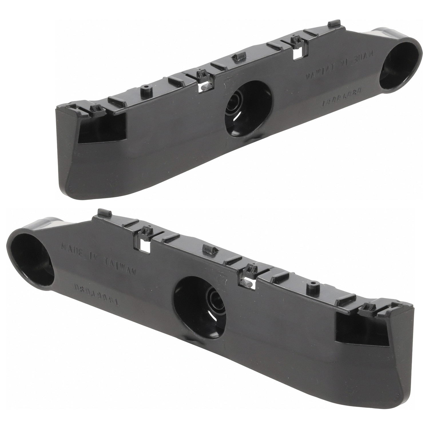Bumper Cover Set For 12-19 Nissan Versa