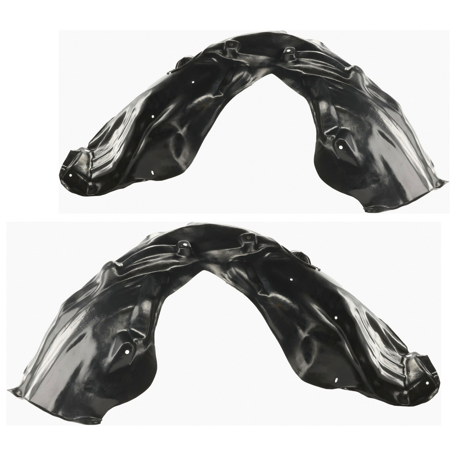 Fender Set For 11-13 Jeep Grand Cherokee