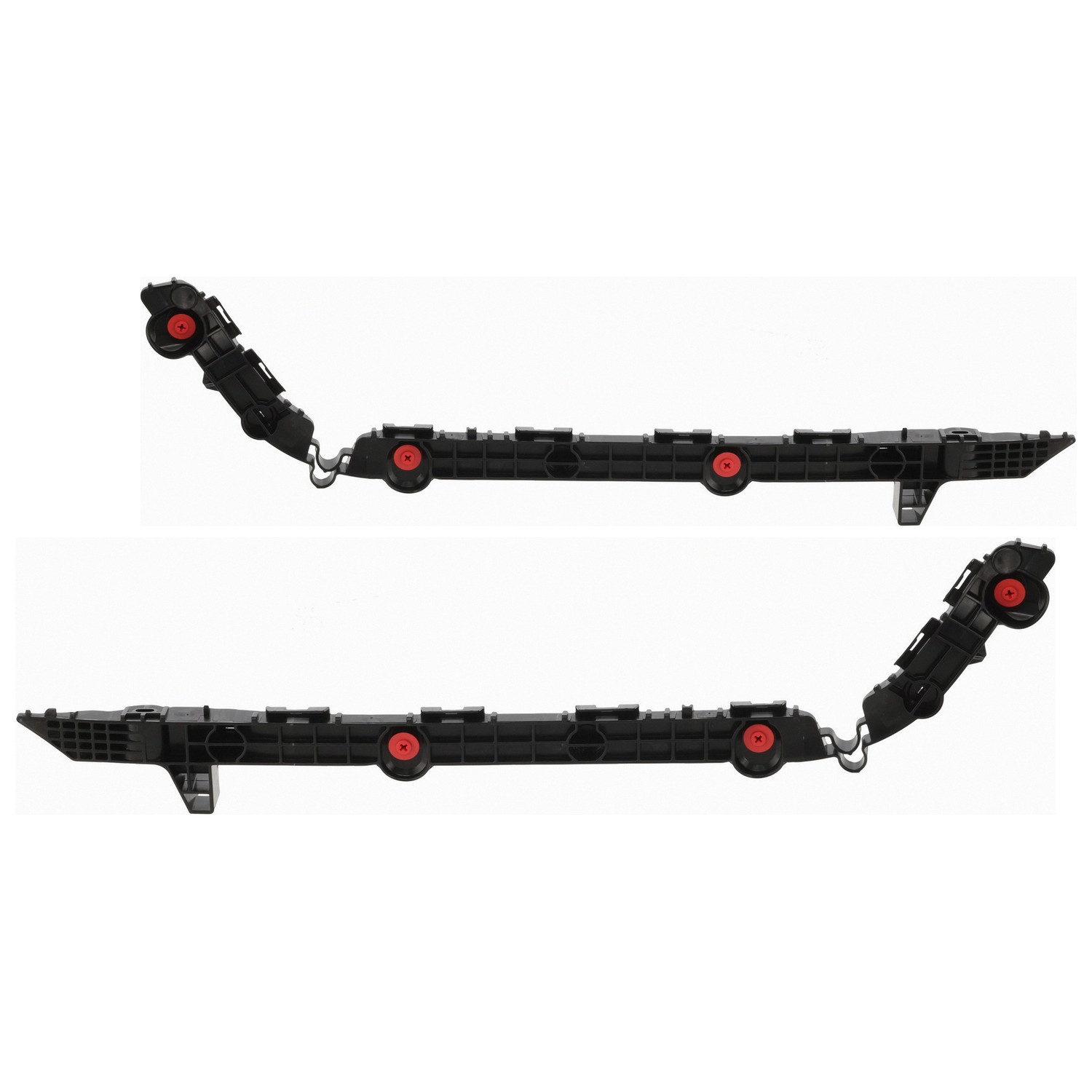 Bumper Cover Set For 15-17 Toyota Camry