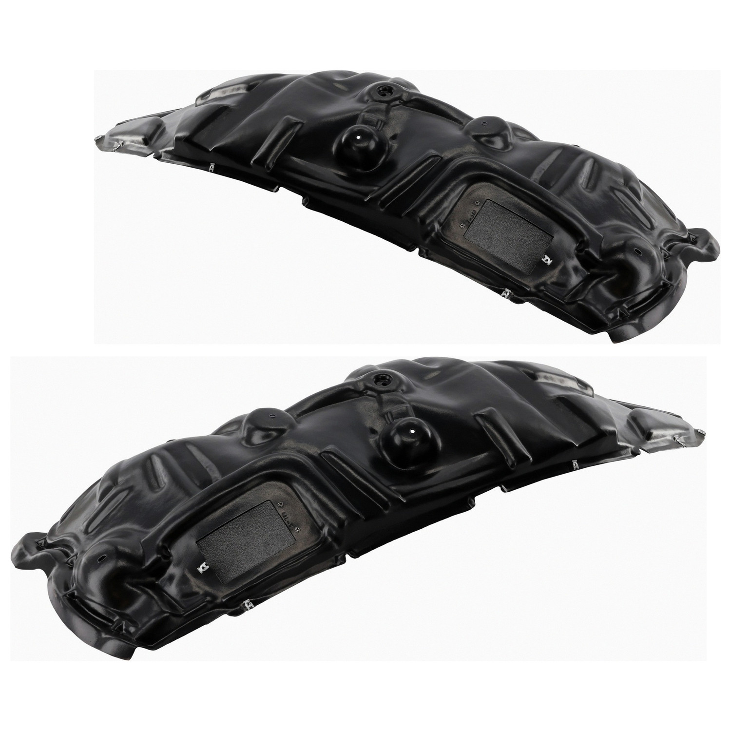 Fender Set For 15-18 Ram 1500, 19-24 Ram 1500 Classic