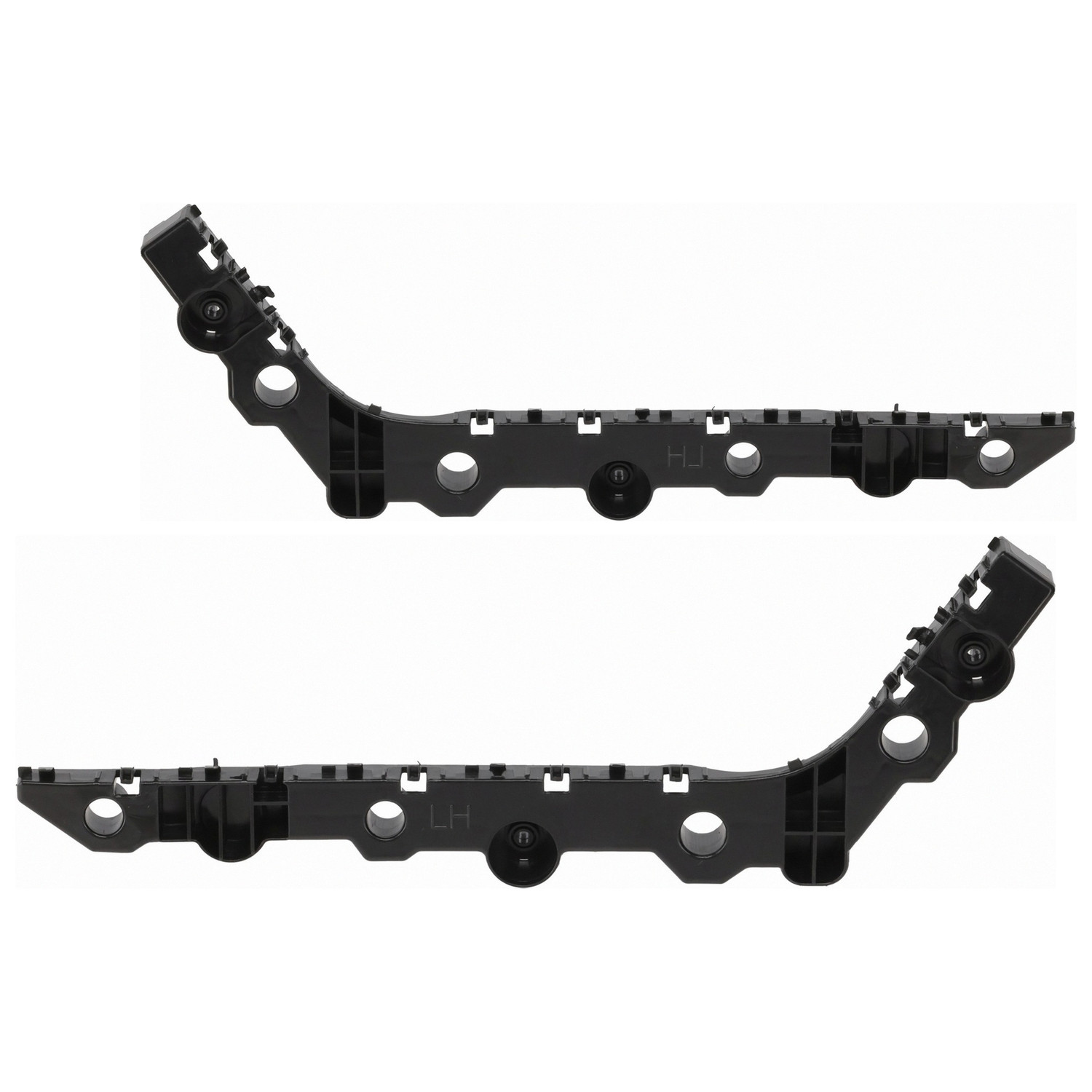Bumper Cover Set For 13-15 Nissan Altima