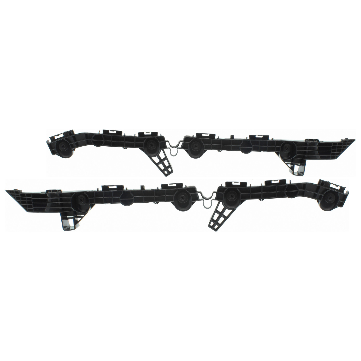 Bumper Cover Set For 13-18 Toyota Avalon