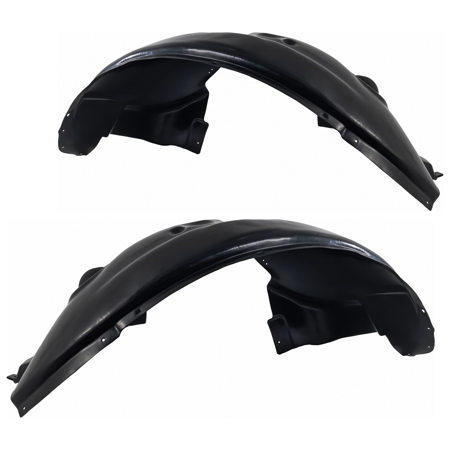 Fender Set For 07-11 Dodge Nitro
