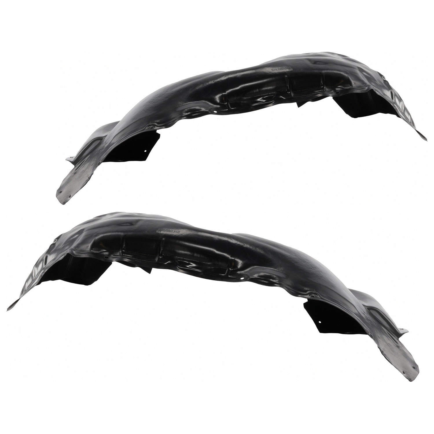 Fender Set For 08-12 Jeep Liberty