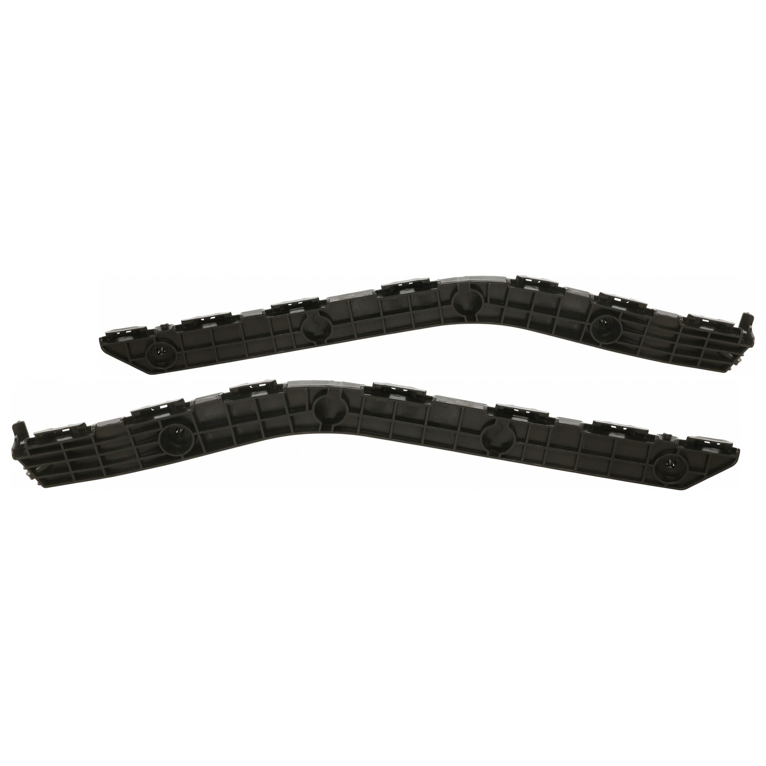 Bumper Cover Set For 11-20 Toyota Sienna; CAPA Certified