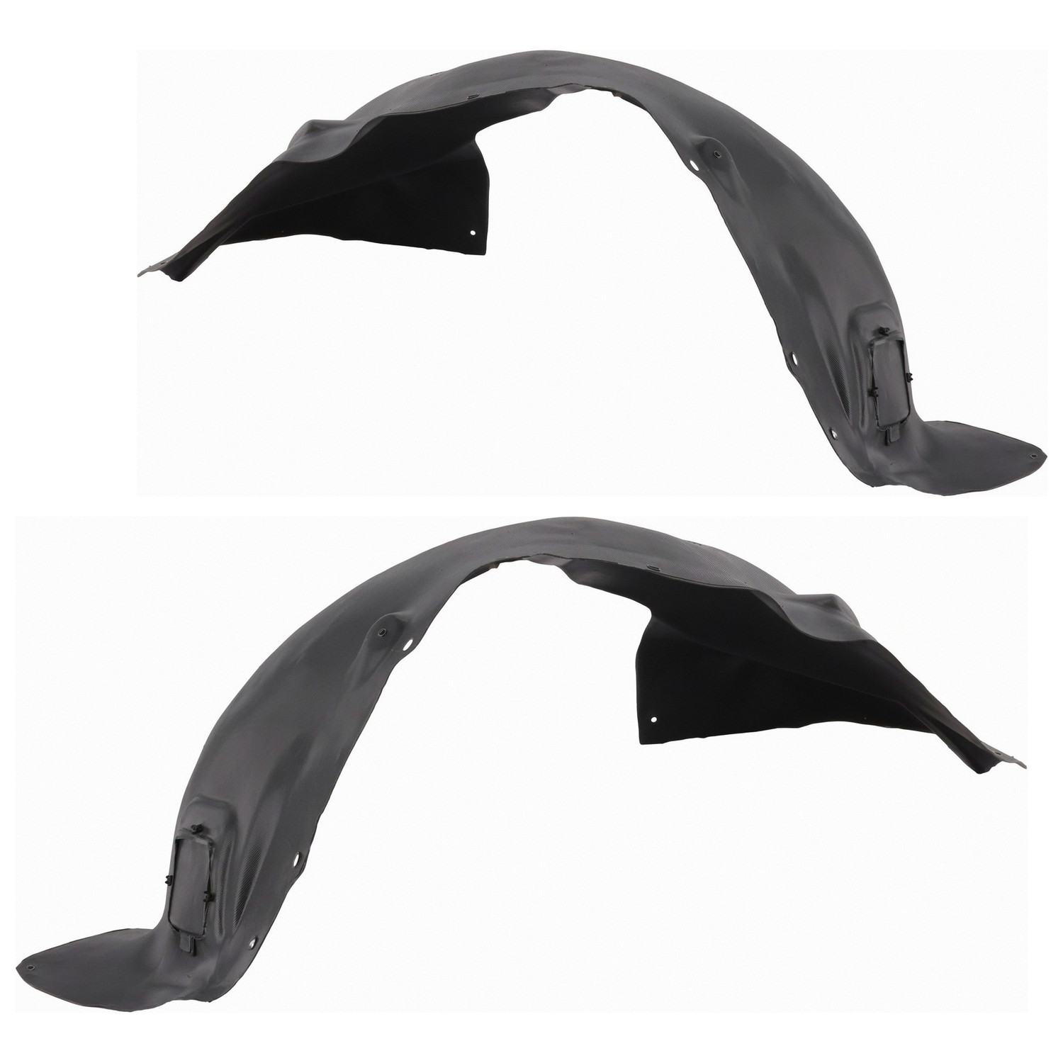 Fender Set For 02-04 Jeep Liberty